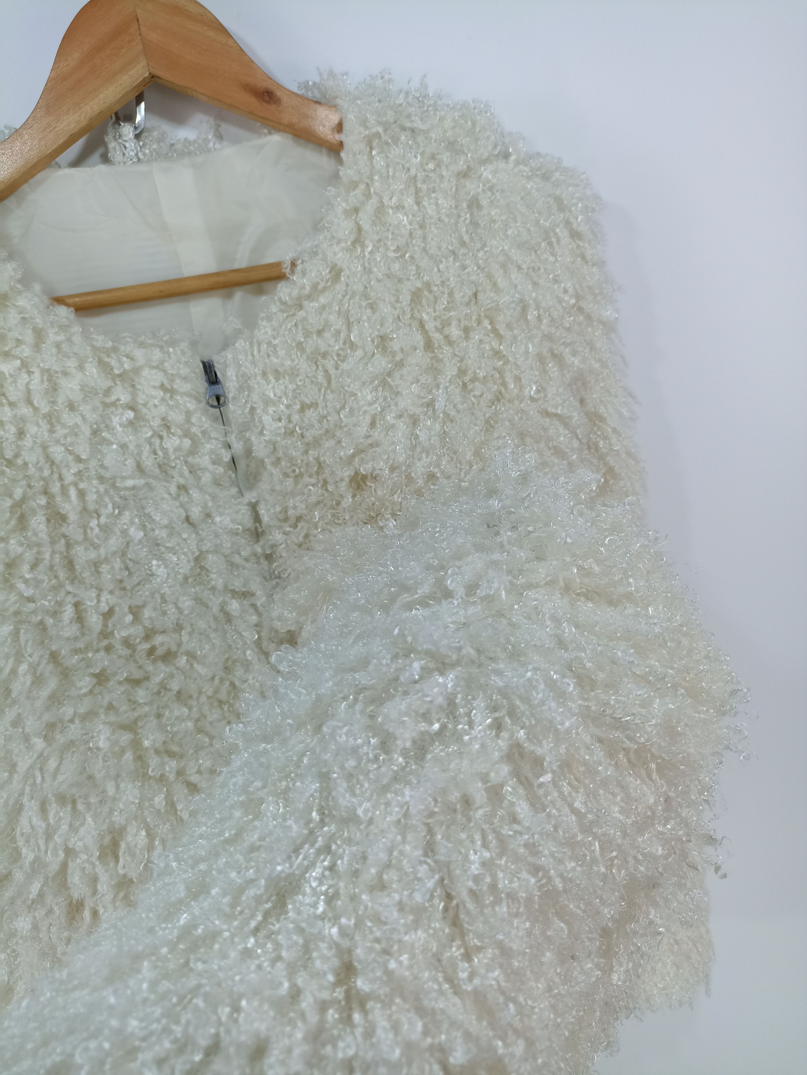 Japanese Brand Pile Fuzzy Fleece Size US S / EU 44-46 / 1 - 5 Thumbnail