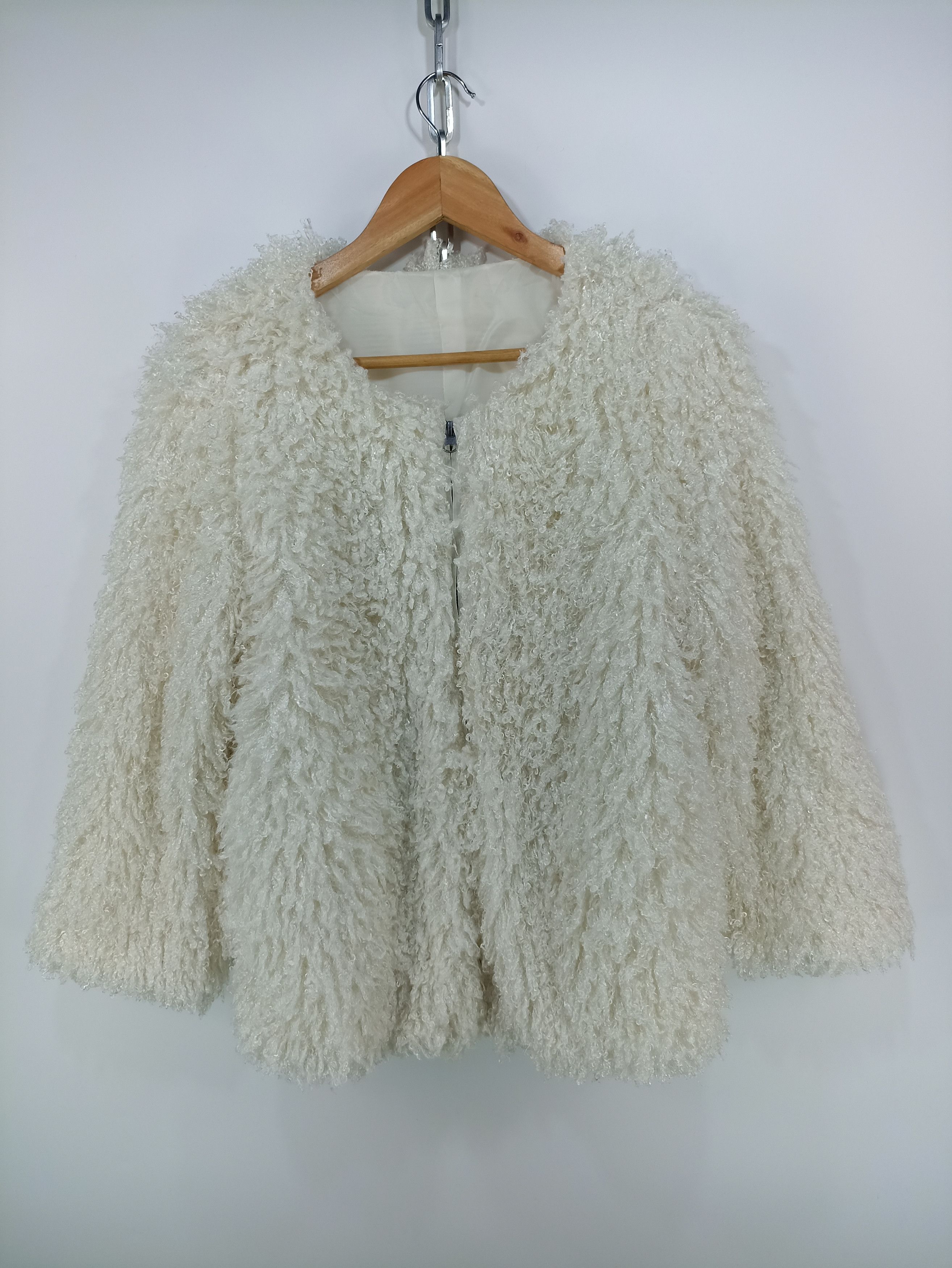 Japanese Brand Pile Fuzzy Fleece Size US S / EU 44-46 / 1 - 1 Thumbnail