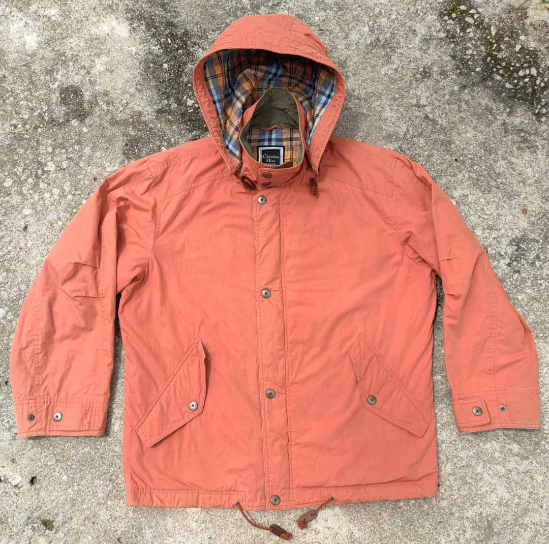 Christian Dior Monsieur Christian Dior Hoodie Jacket Size US L / EU 52-54 / 3 - 5 Thumbnail