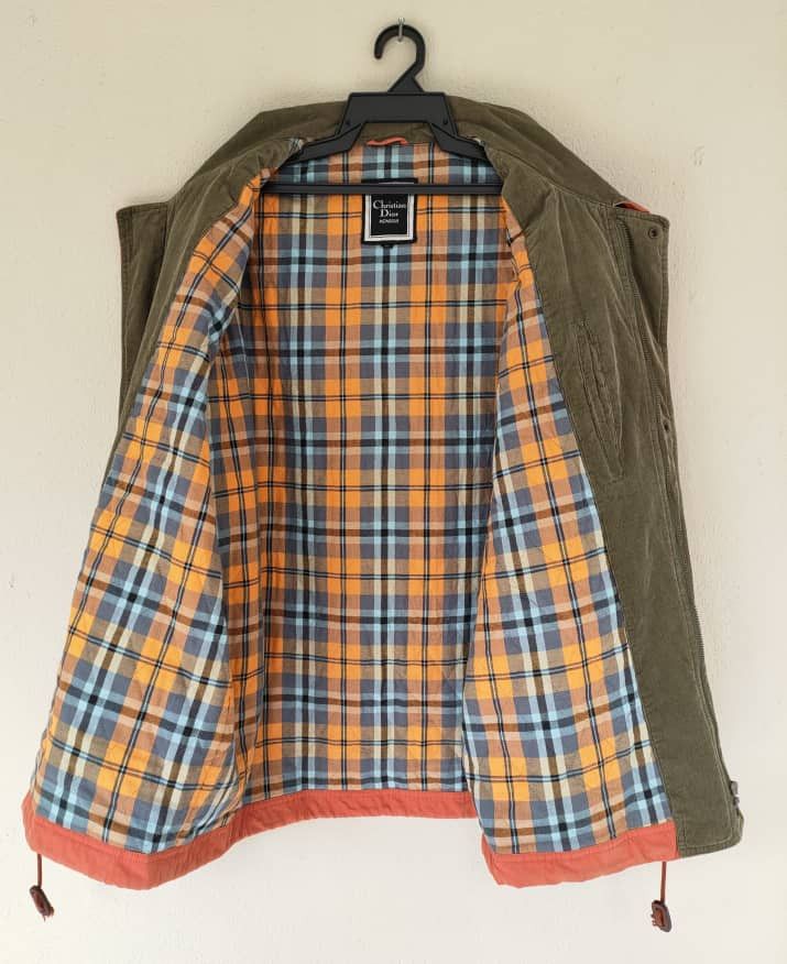 Christian Dior Monsieur Christian Dior Hoodie Jacket Size US L / EU 52-54 / 3 - 7 Thumbnail