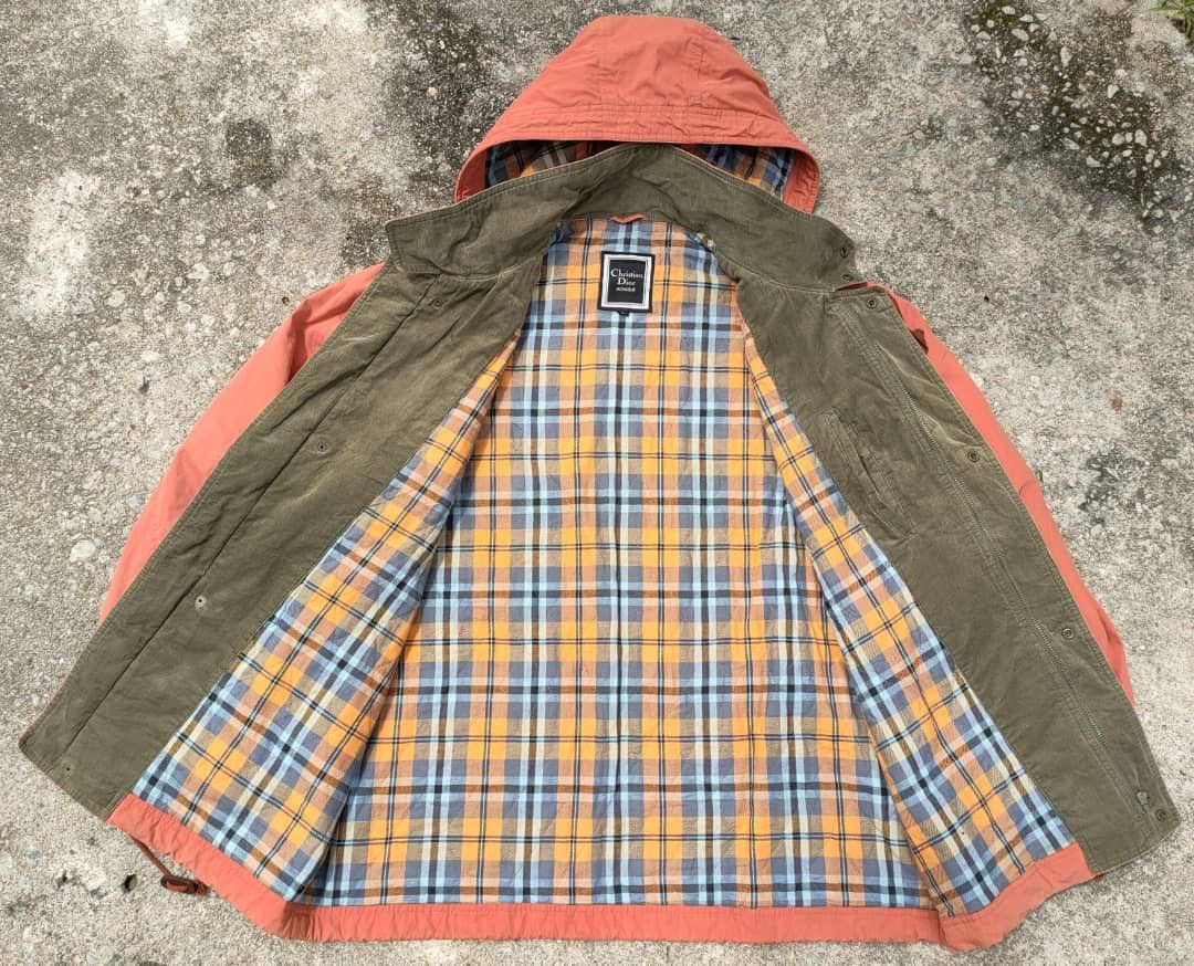 Christian Dior Monsieur Christian Dior Hoodie Jacket Size US L / EU 52-54 / 3 - 8 Thumbnail