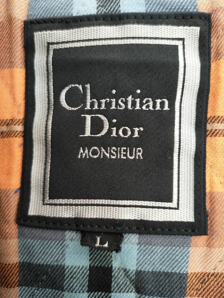 Christian Dior Monsieur Christian Dior Hoodie Jacket Size US L / EU 52-54 / 3 - 14 Thumbnail