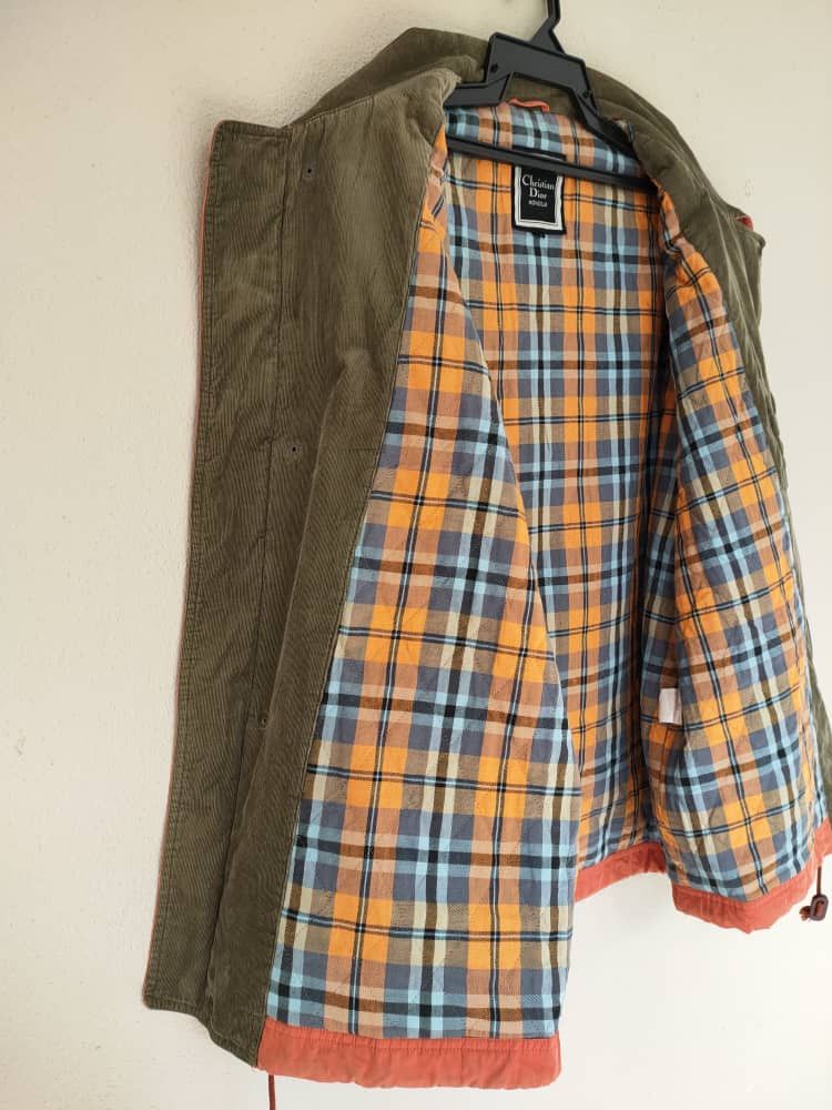 Christian Dior Monsieur Christian Dior Hoodie Jacket Size US L / EU 52-54 / 3 - 6 Thumbnail
