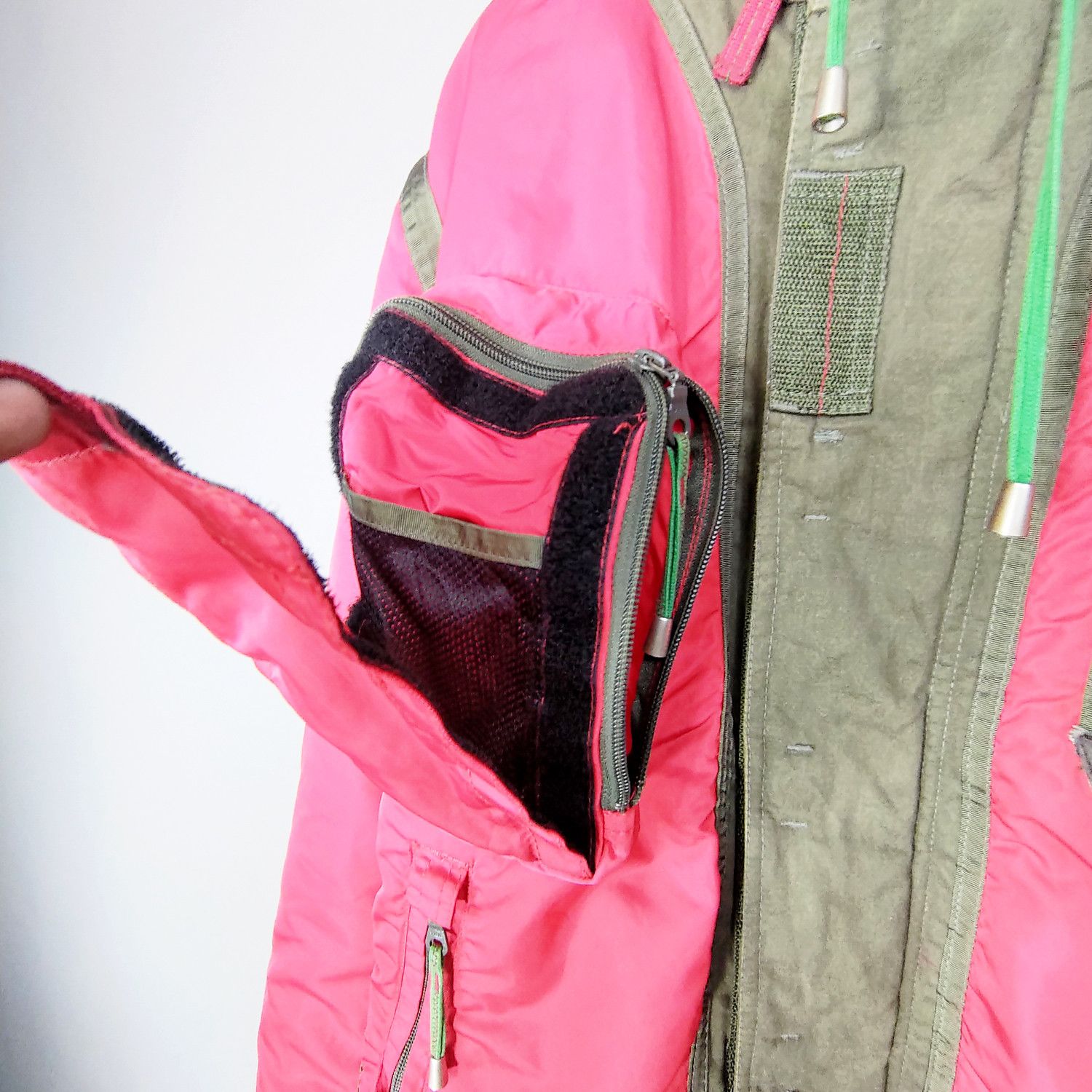 Avirex Avirex X Muro King Inc. Tactical Jacket Size US L / EU 52-54 / 3 - 16 Thumbnail