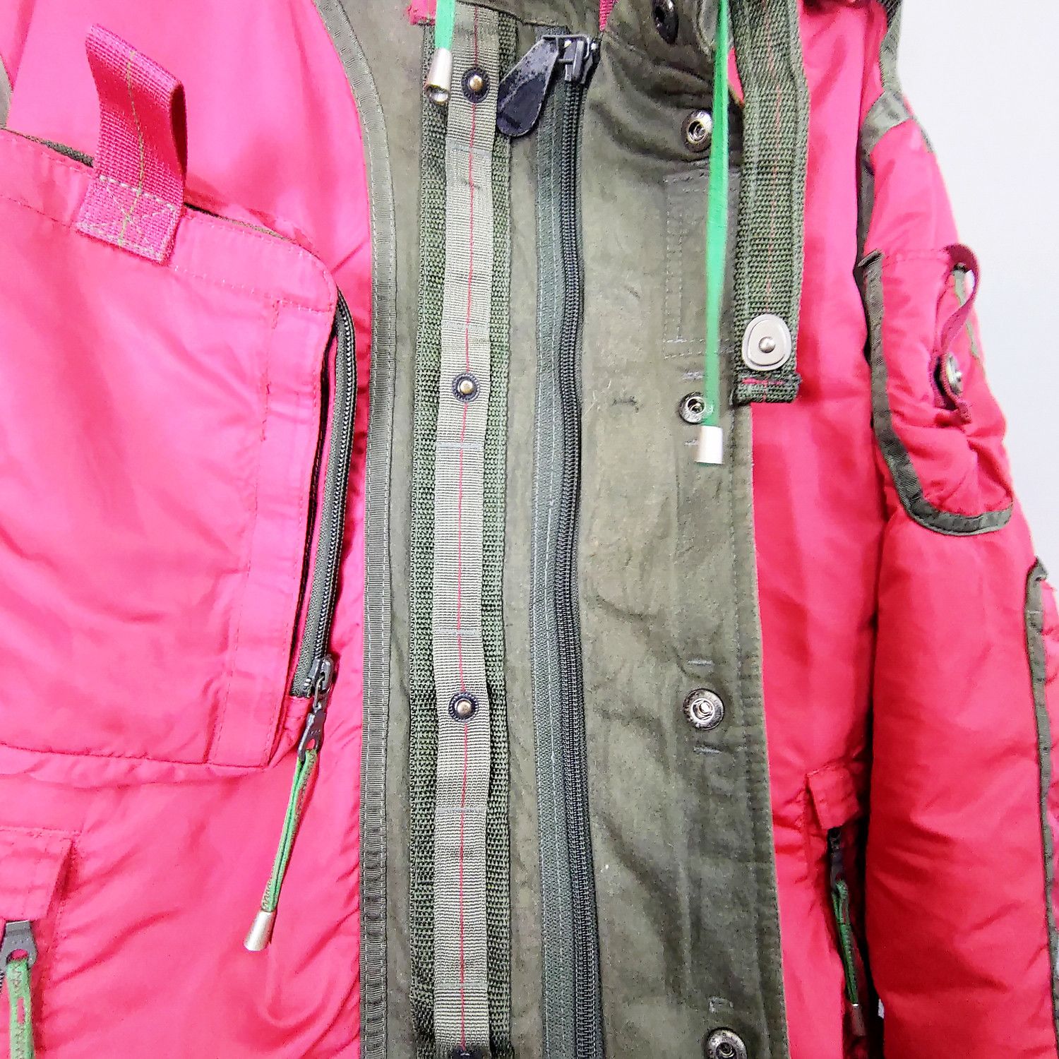 Avirex Avirex X Muro King Inc. Tactical Jacket Size US L / EU 52-54 / 3 - 9 Thumbnail