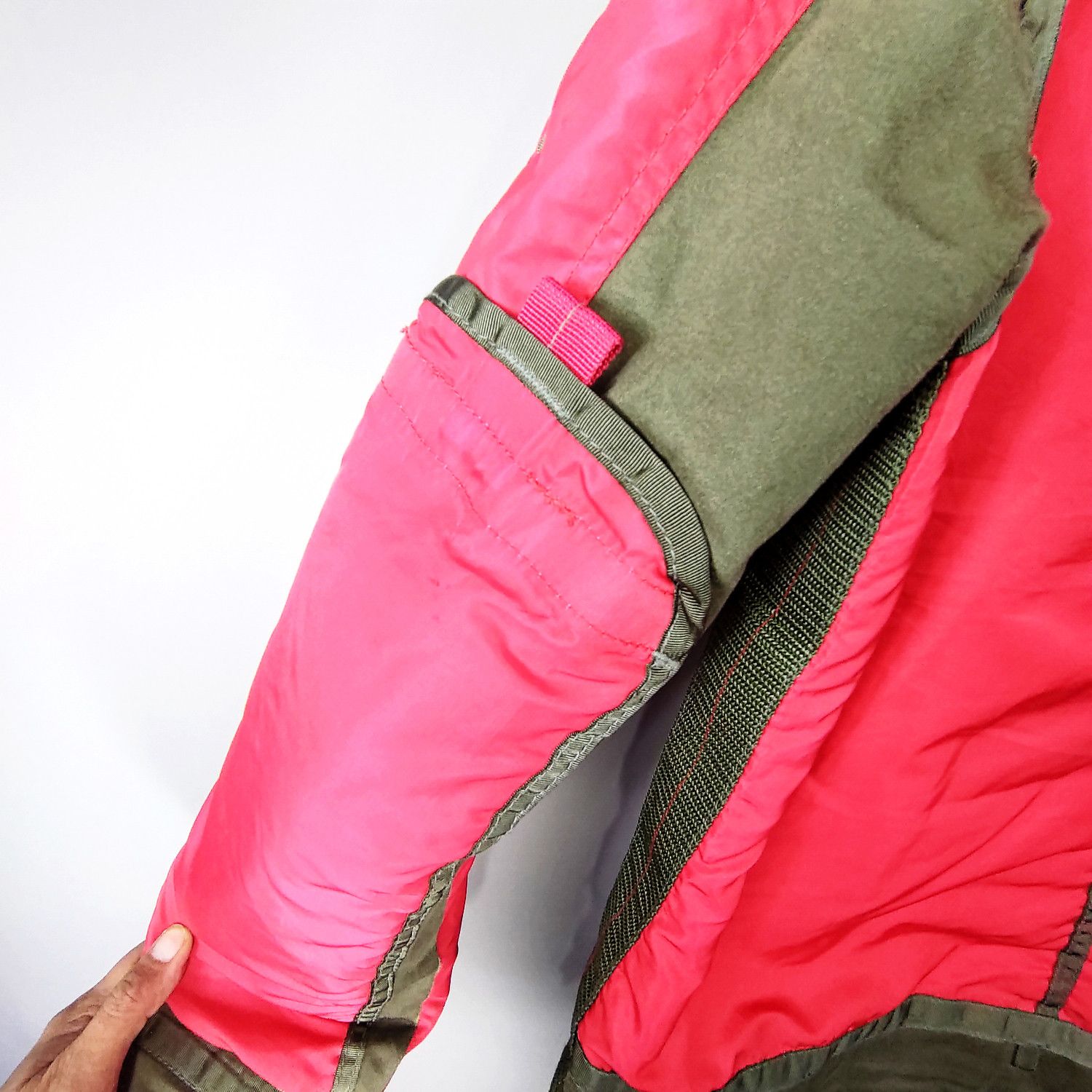 Avirex Avirex X Muro King Inc. Tactical Jacket Size US L / EU 52-54 / 3 - 22 Thumbnail