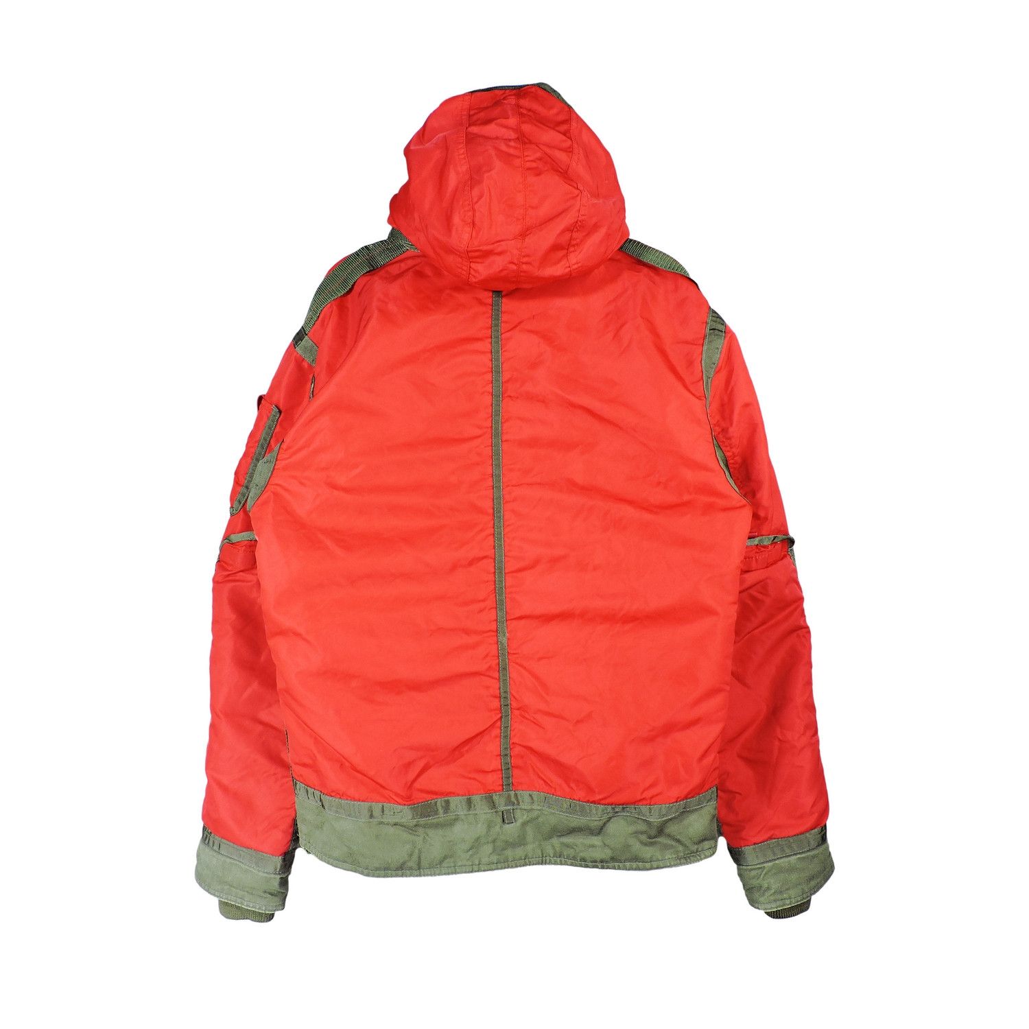 Avirex Avirex X Muro King Inc. Tactical Jacket Size US L / EU 52-54 / 3 - 2 Thumbnail