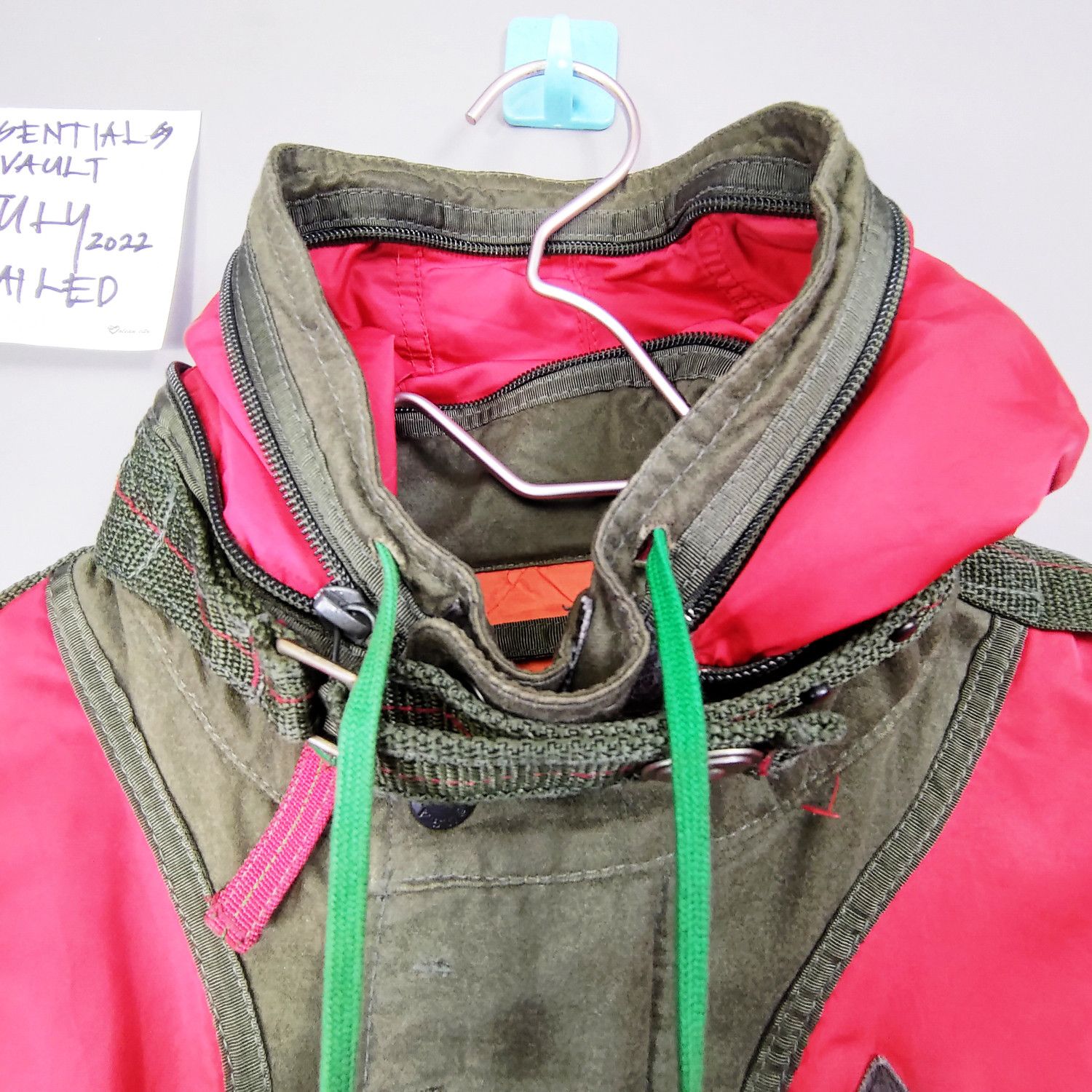 Avirex Avirex X Muro King Inc. Tactical Jacket Size US L / EU 52-54 / 3 - 11 Thumbnail