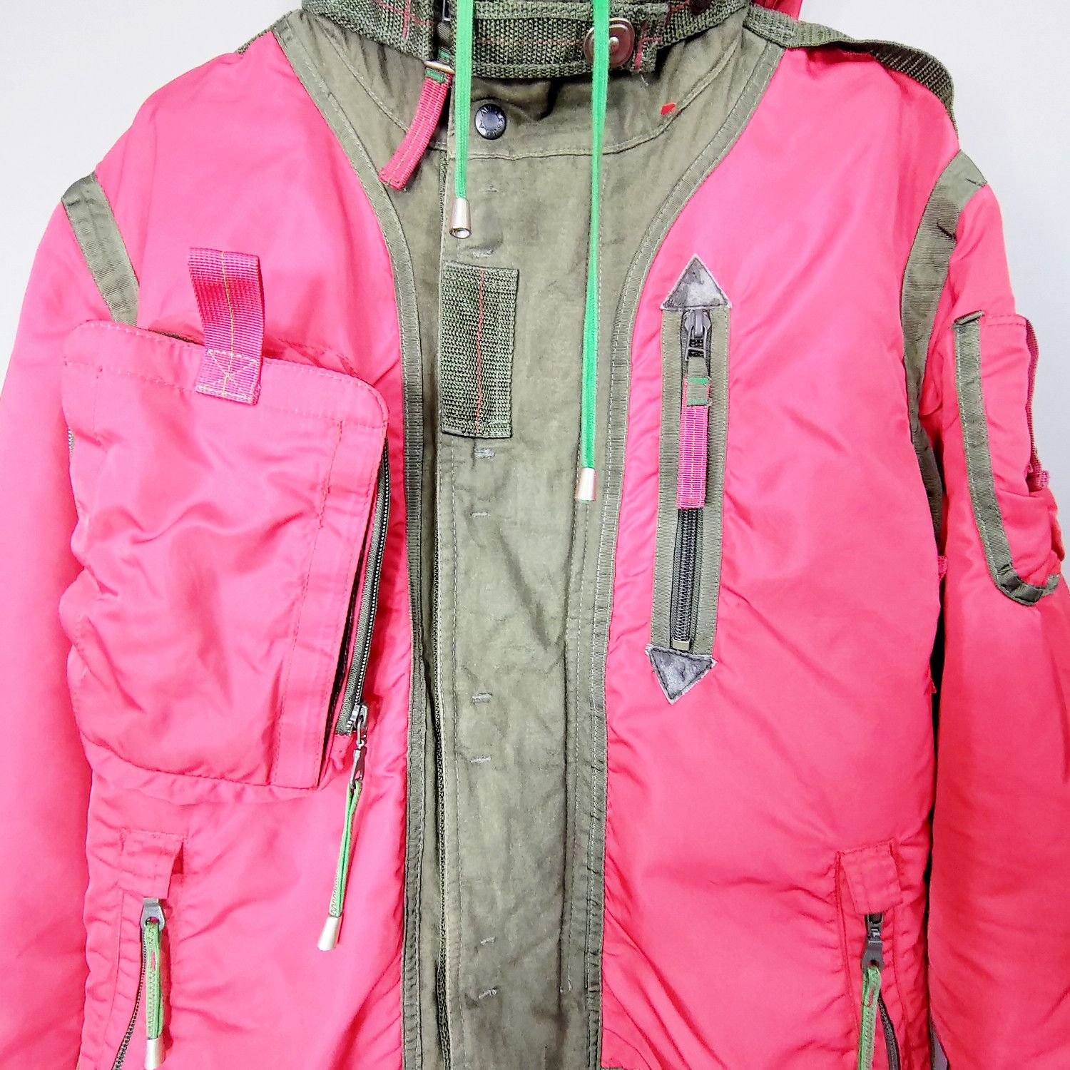 Avirex Avirex X Muro King Inc. Tactical Jacket Size US L / EU 52-54 / 3 - 13 Thumbnail
