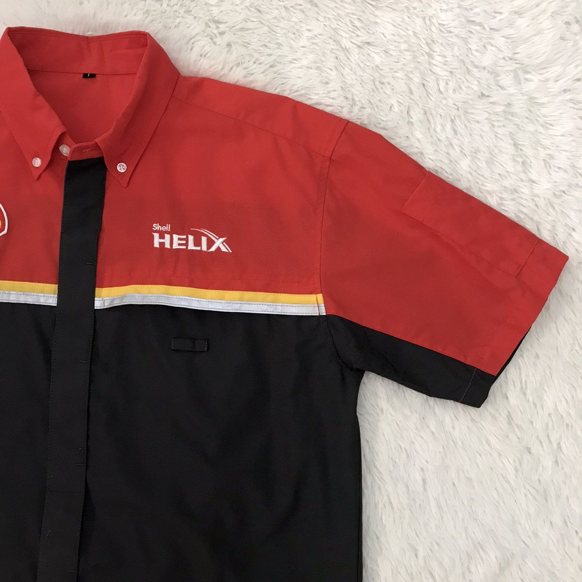 Ferrari Ferrari Official Product Technical Partner Scuderia Shirt Size US L / EU 52-54 / 3 - 4 Thumbnail