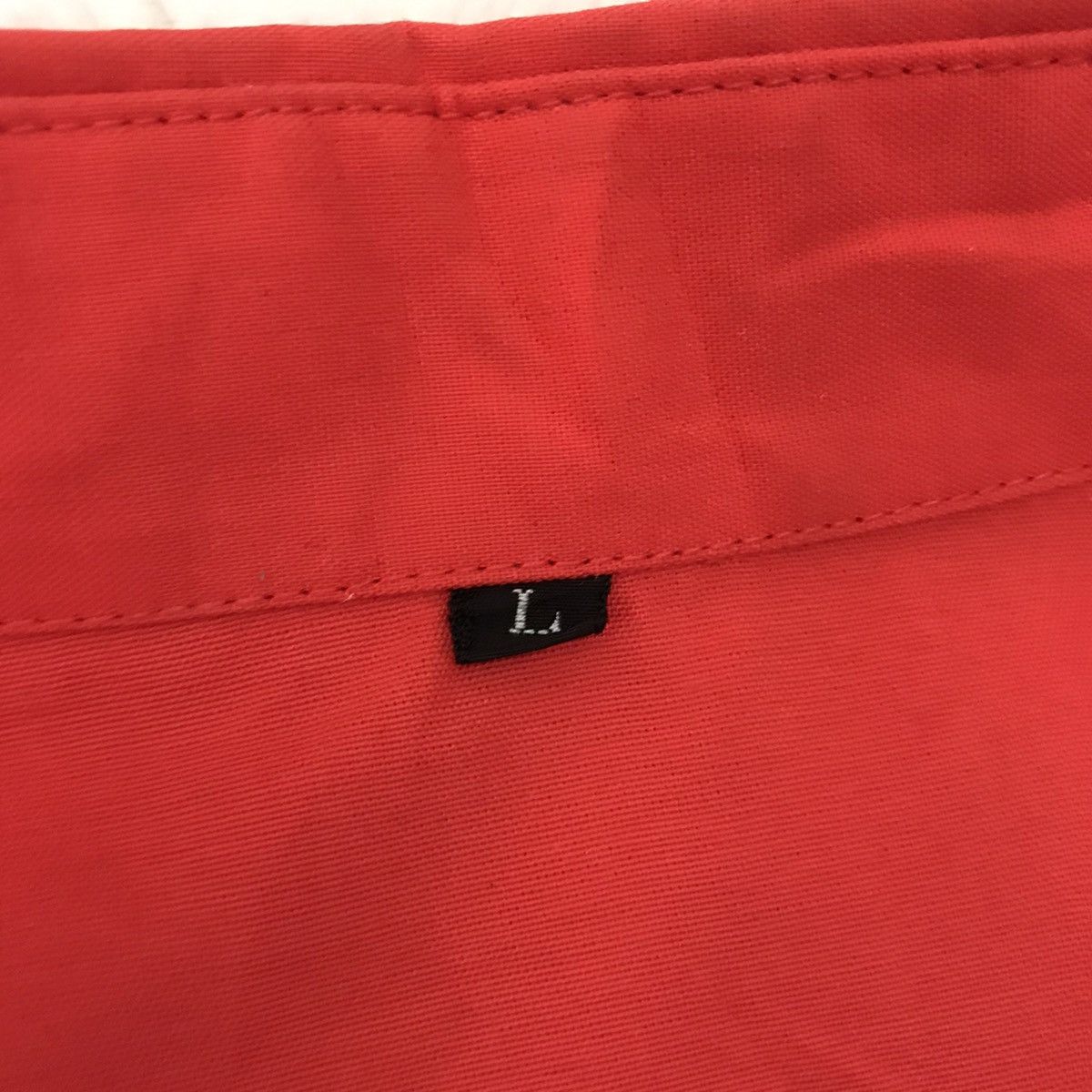 Ferrari Ferrari Official Product Technical Partner Scuderia Shirt Size US L / EU 52-54 / 3 - 15 Thumbnail