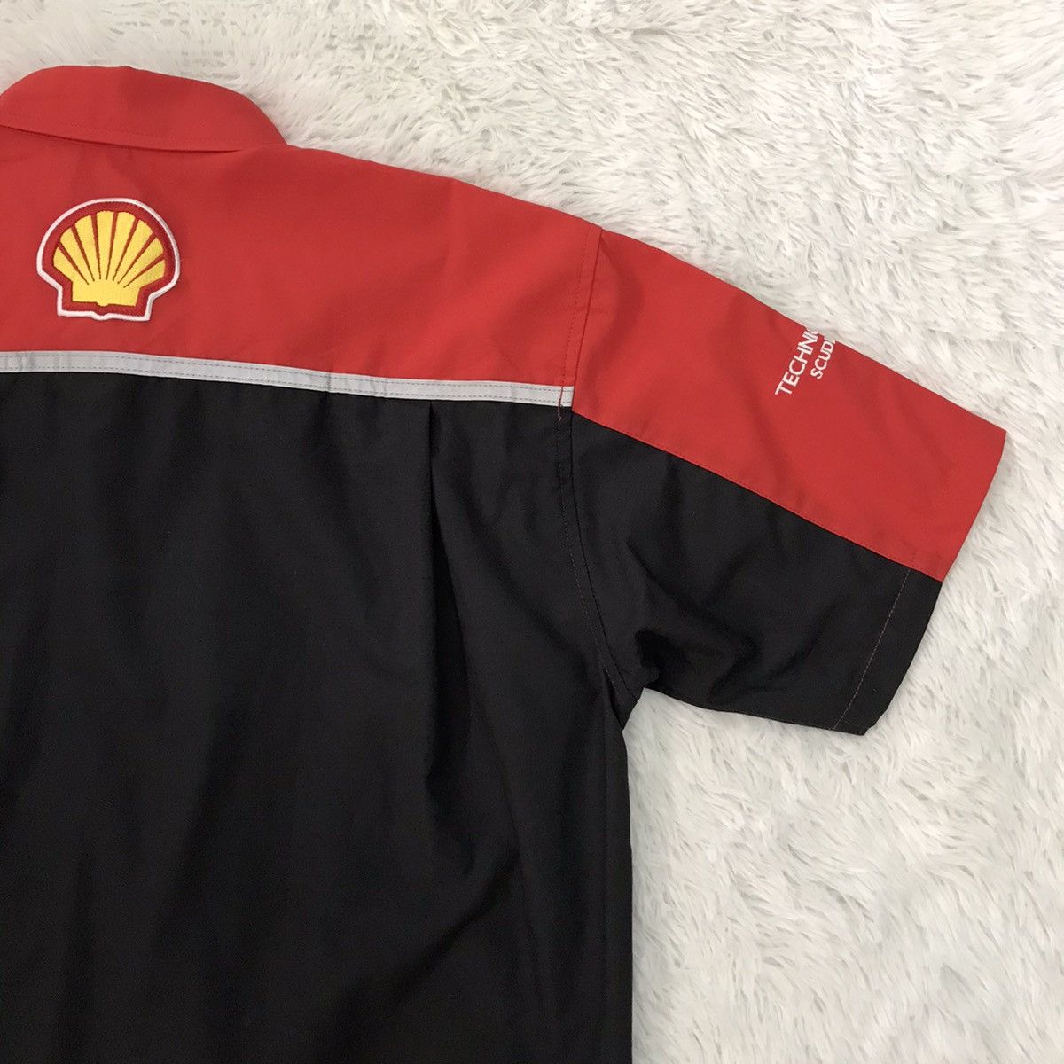 Ferrari Ferrari Official Product Technical Partner Scuderia Shirt Size US L / EU 52-54 / 3 - 10 Thumbnail