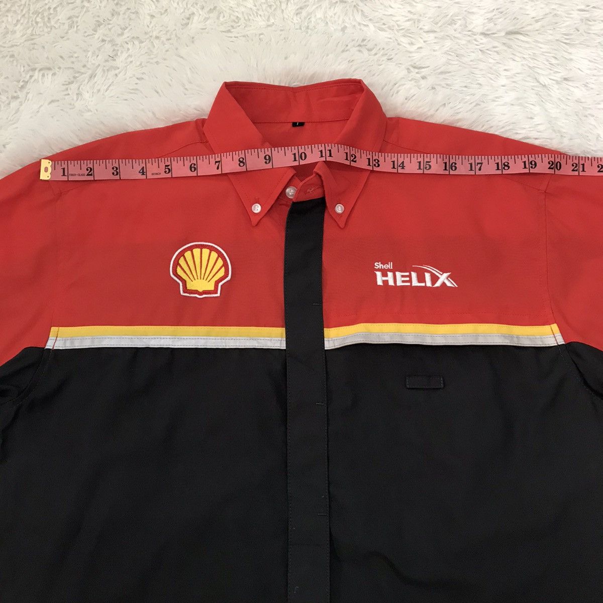 Ferrari Ferrari Official Product Technical Partner Scuderia Shirt Size US L / EU 52-54 / 3 - 20 Thumbnail