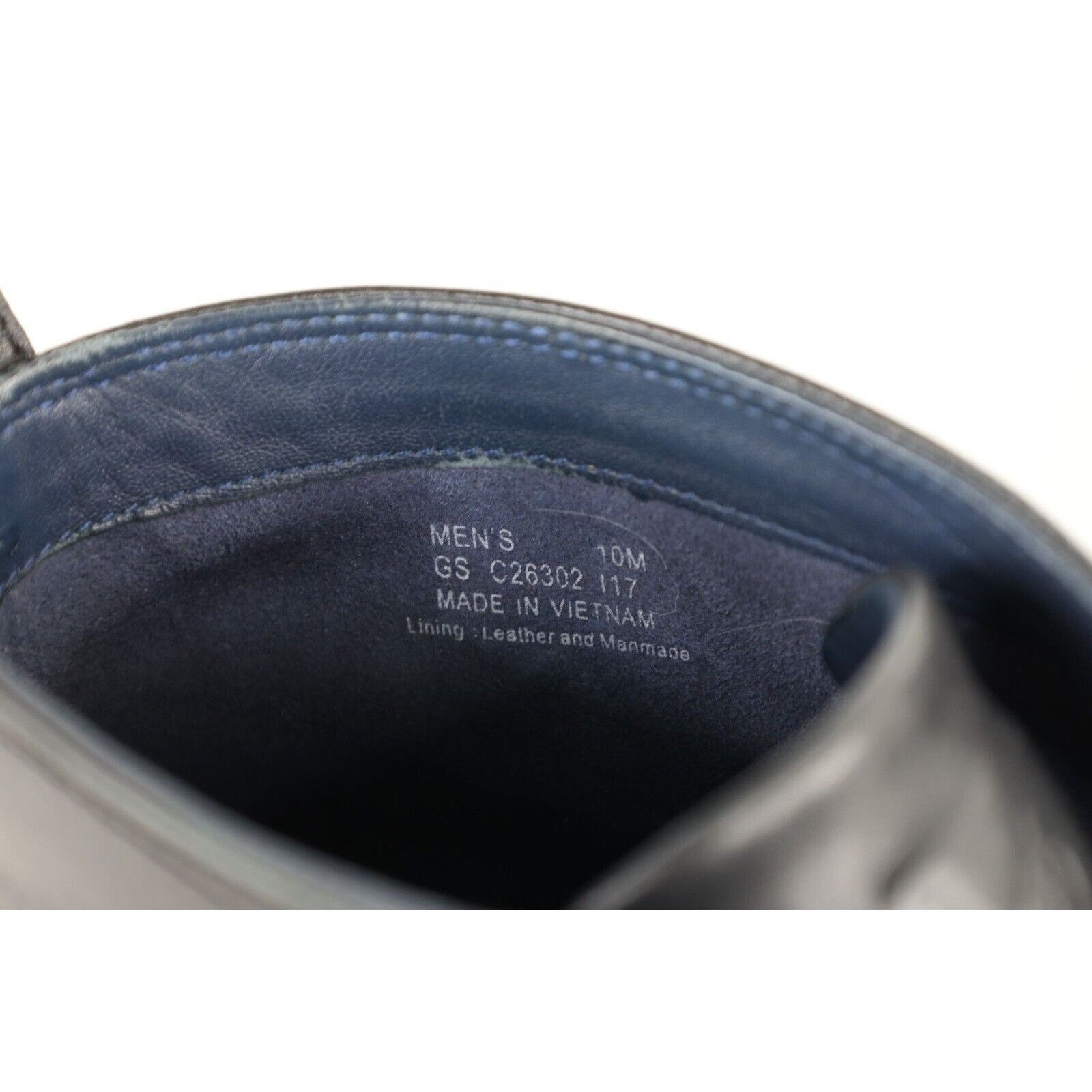 Cole Haan Cole Haan GrandEvolution Distressed Leather Chukka Boots Size US 10 / EU 43 - 11 Thumbnail