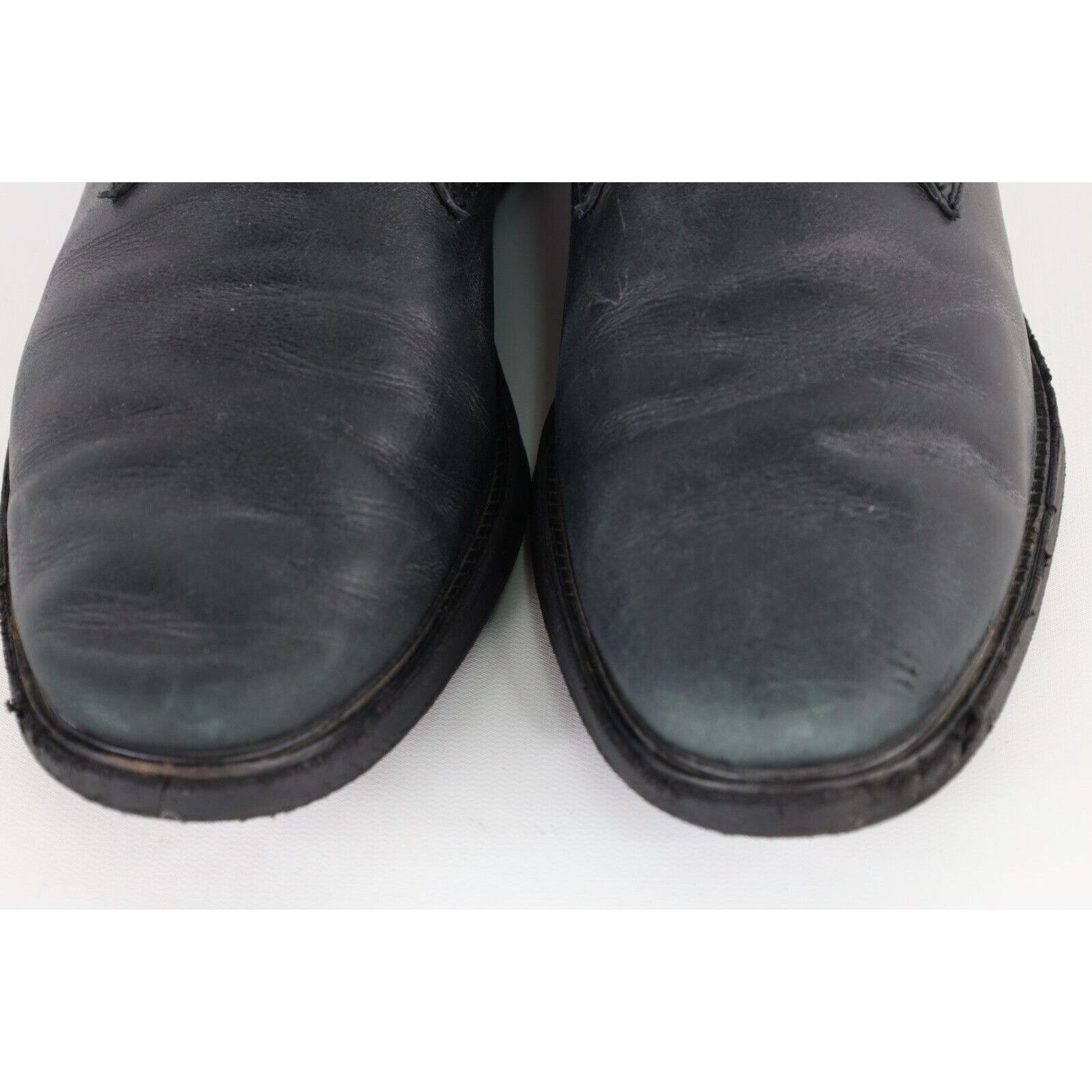 Cole Haan Cole Haan GrandEvolution Distressed Leather Chukka Boots Size US 10 / EU 43 - 3 Thumbnail