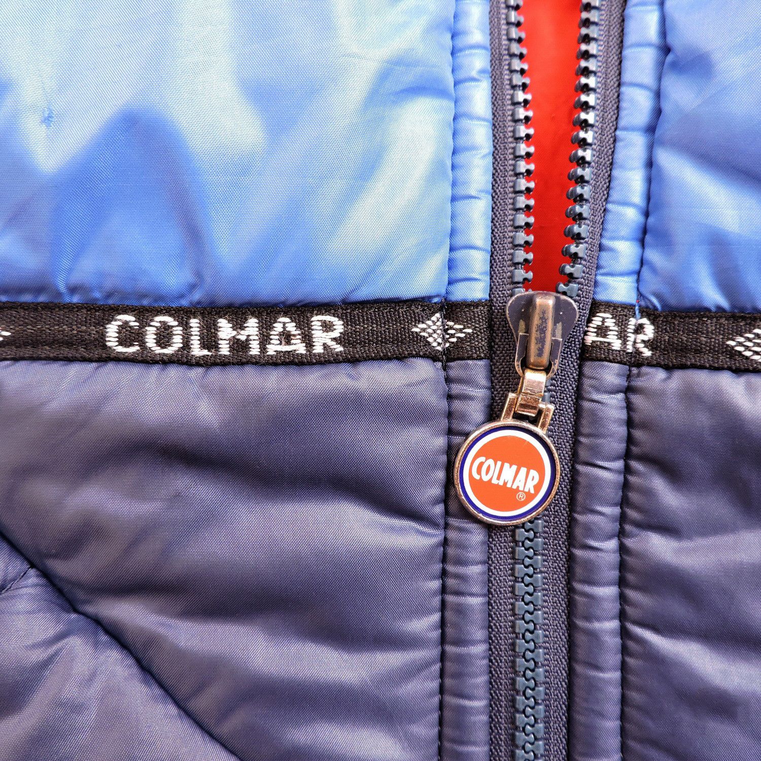 Colmar COLMAR LAKE PLACID 1980 OLYMPIC WINTER GAMES PUFFER JACKET Size US L / EU 52-54 / 3 - 7 Thumbnail