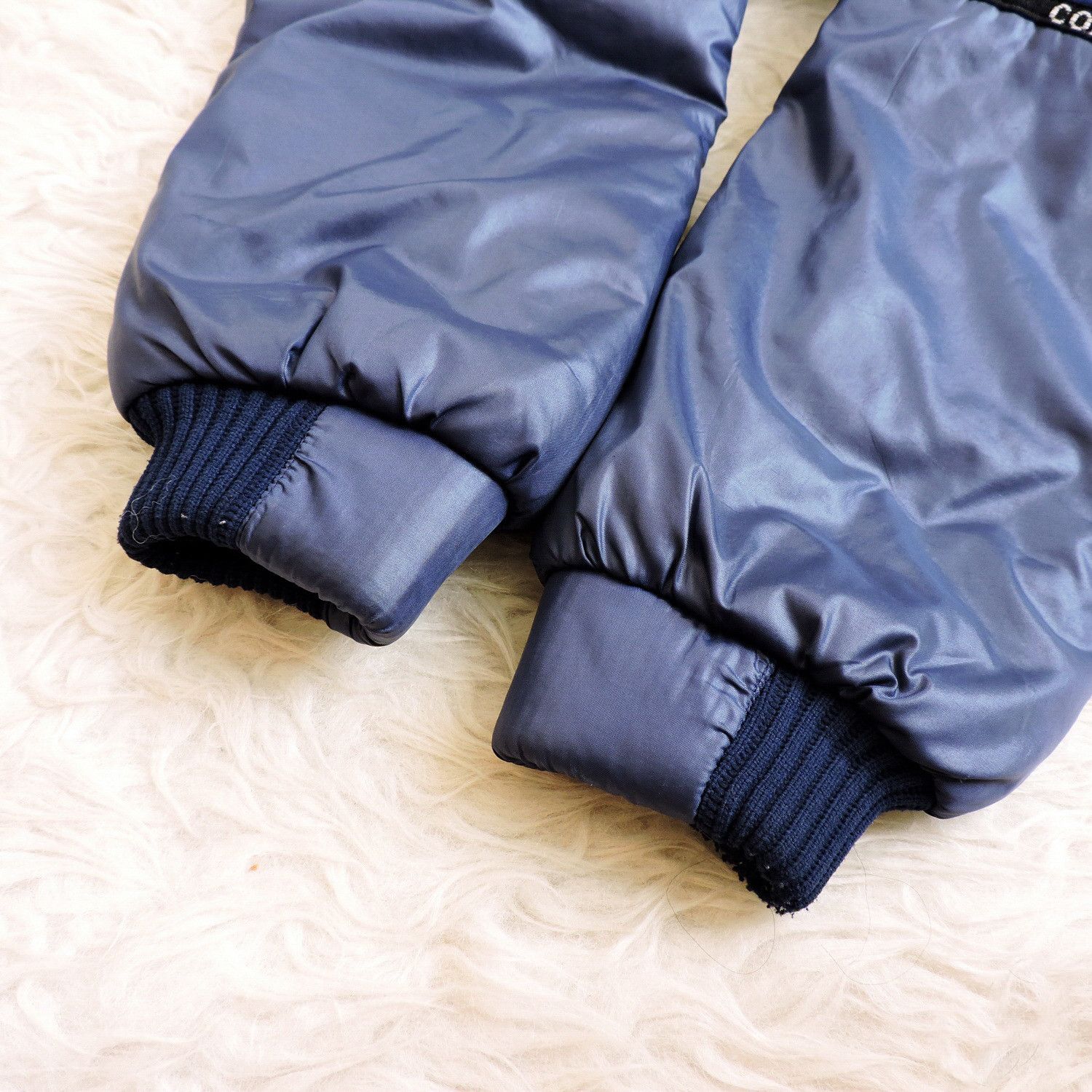 Colmar COLMAR LAKE PLACID 1980 OLYMPIC WINTER GAMES PUFFER JACKET Size US L / EU 52-54 / 3 - 14 Thumbnail