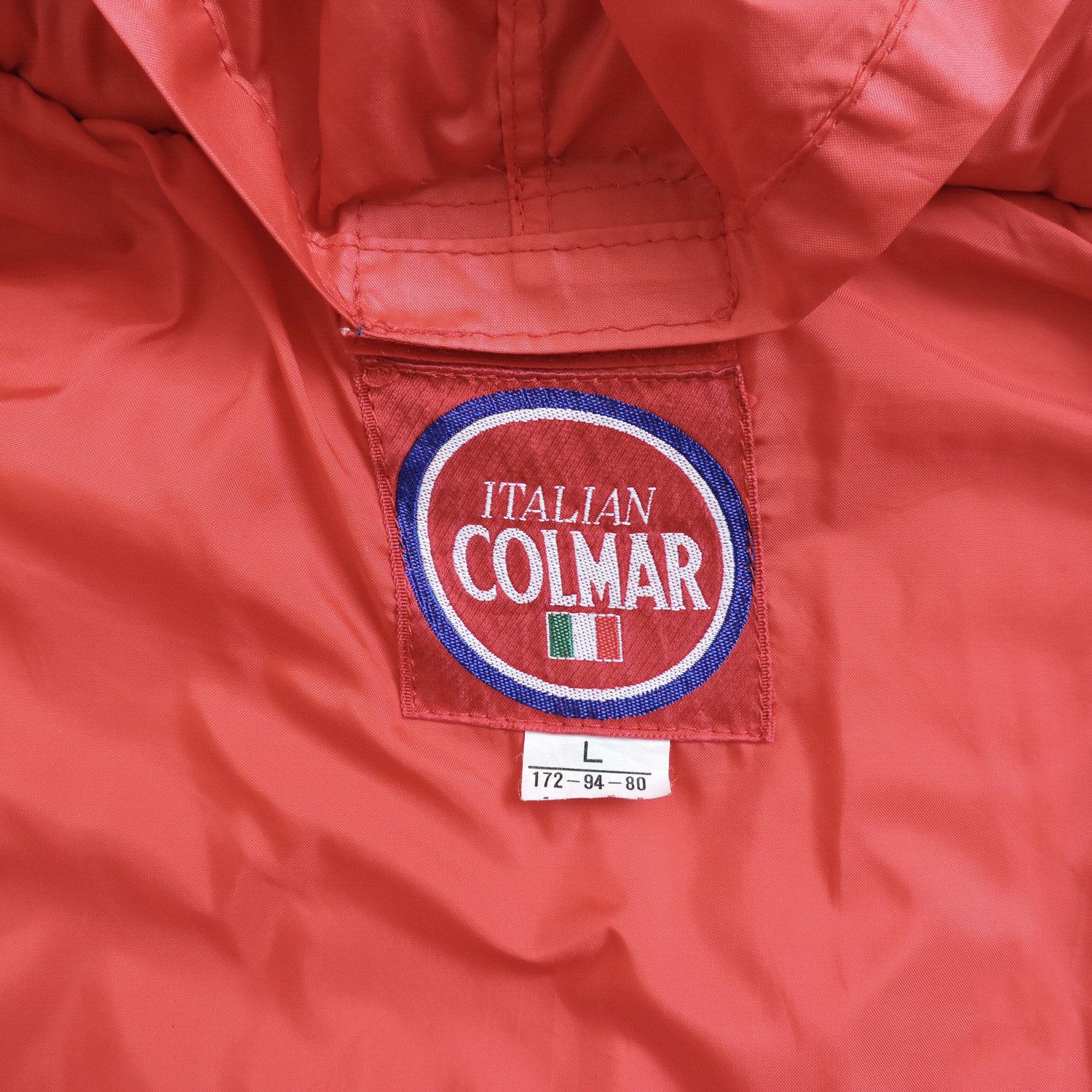 Colmar COLMAR LAKE PLACID 1980 OLYMPIC WINTER GAMES PUFFER JACKET Size US L / EU 52-54 / 3 - 4 Thumbnail