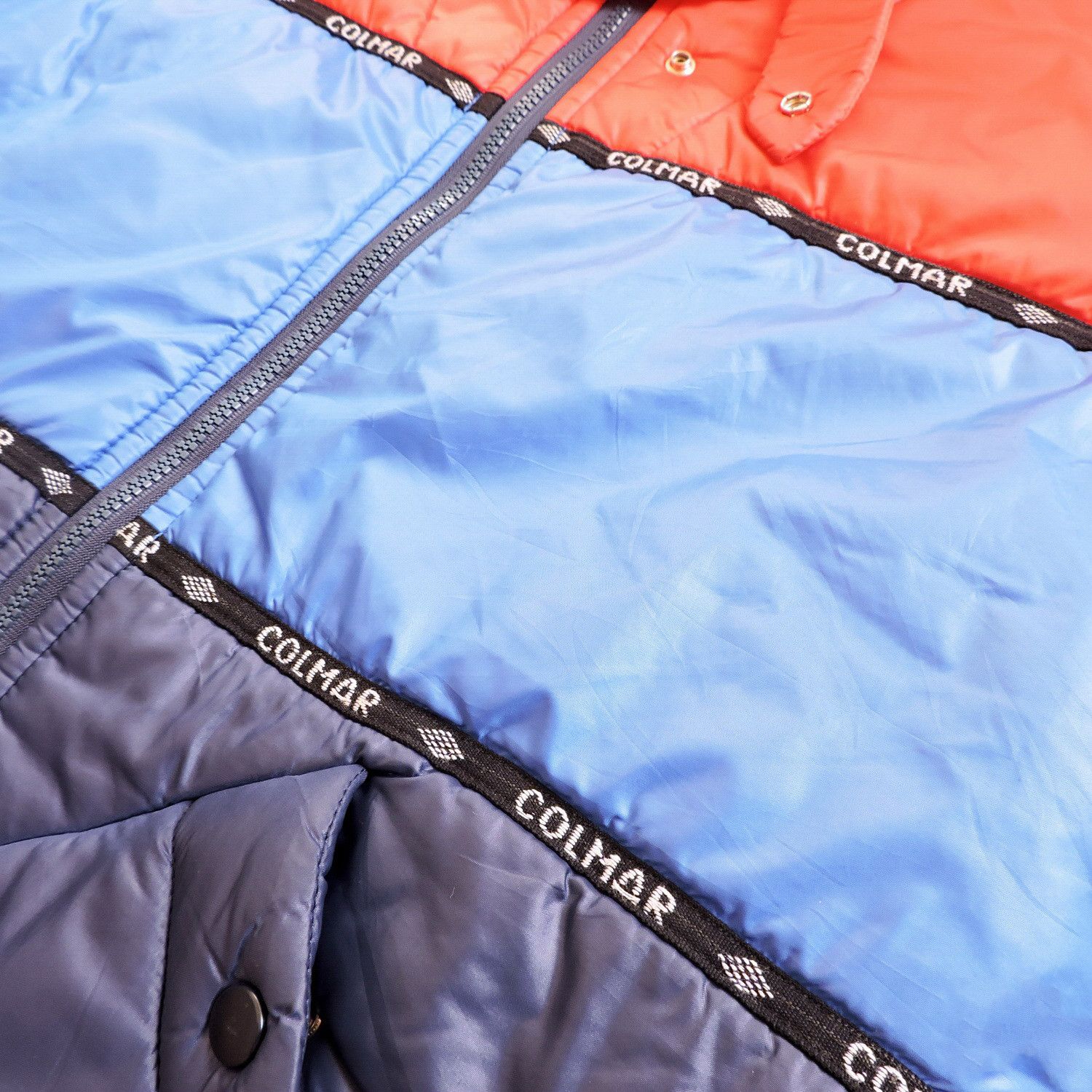 Colmar COLMAR LAKE PLACID 1980 OLYMPIC WINTER GAMES PUFFER JACKET Size US L / EU 52-54 / 3 - 11 Thumbnail