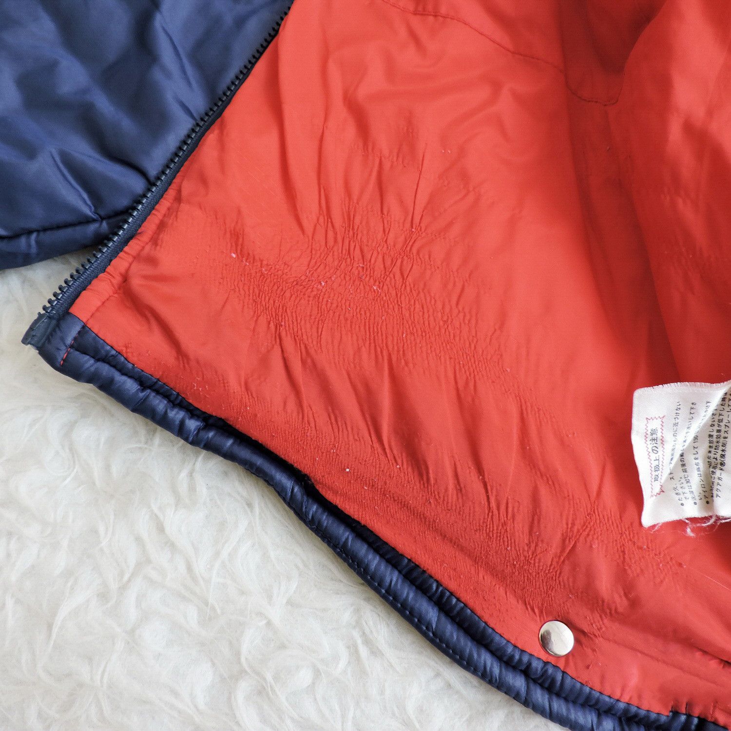 Colmar COLMAR LAKE PLACID 1980 OLYMPIC WINTER GAMES PUFFER JACKET Size US L / EU 52-54 / 3 - 19 Thumbnail