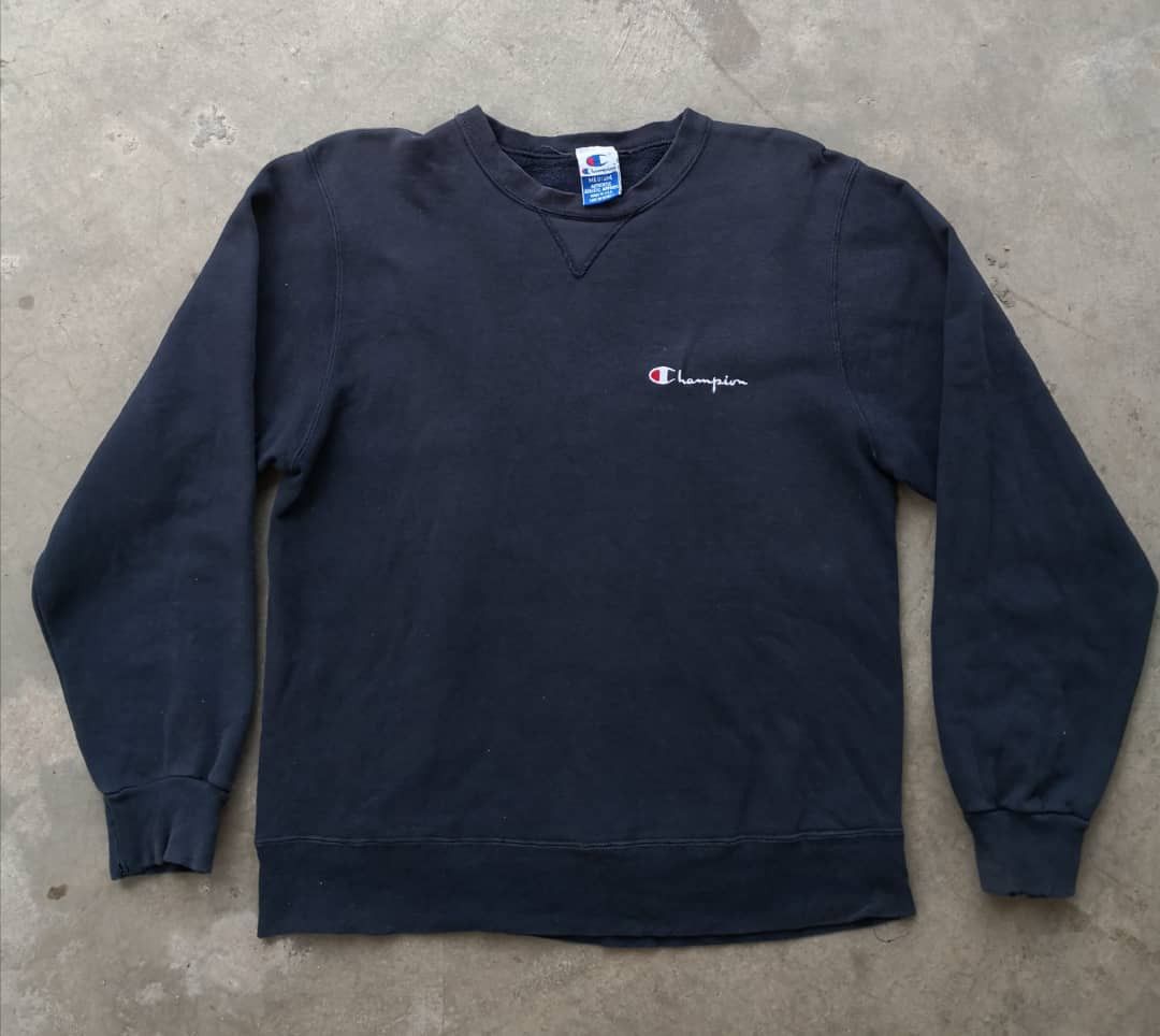Champion Vintage Champion Embroidered Logo Size US M / EU 48-50 / 2 - 1 Thumbnail
