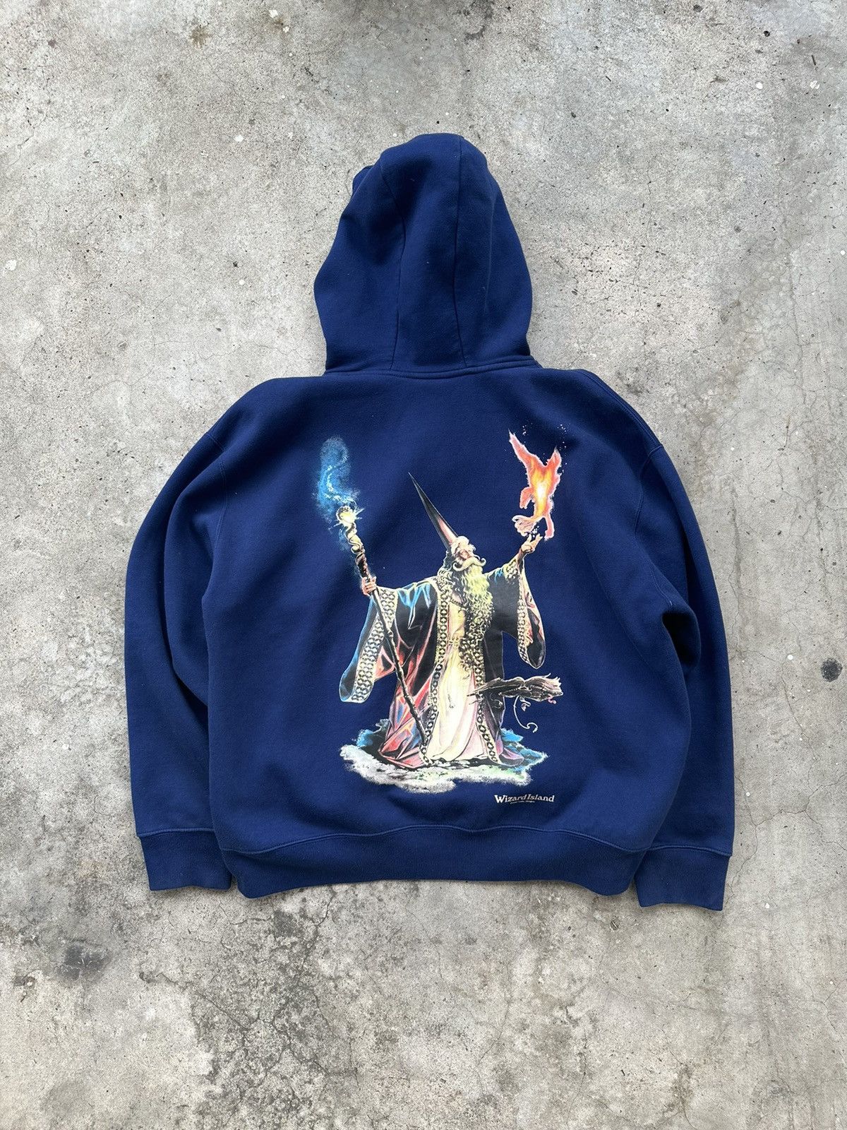 acg wizard hoodie