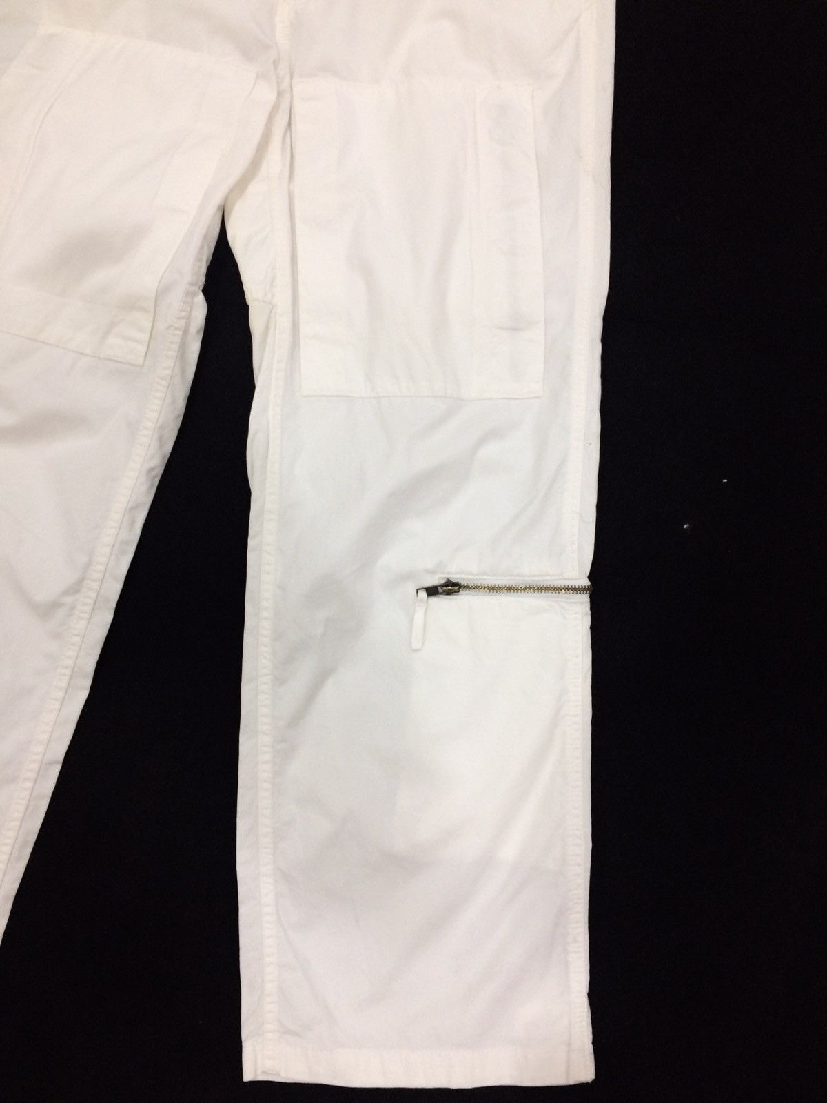 Polo Ralph Lauren Polo Ralph Lauren Tactical Multipocket Trousers Cargo Pant Size US 32 / EU 48 - 4 Thumbnail