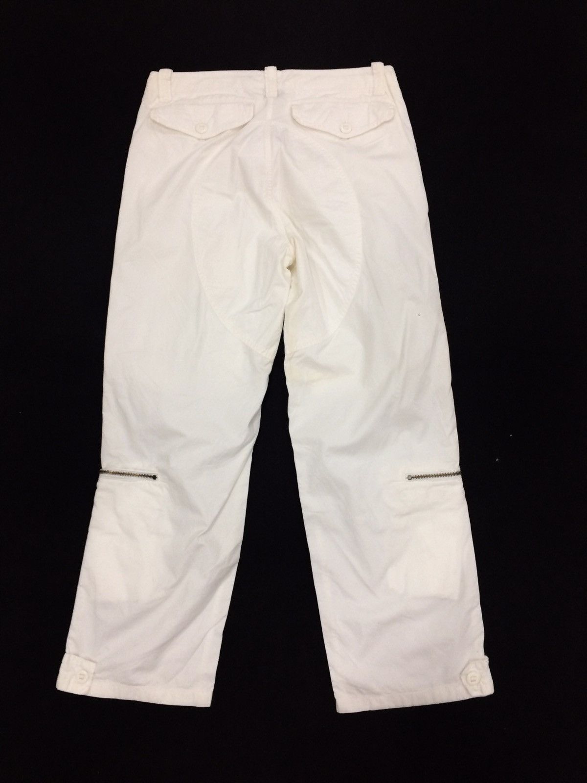 Polo Ralph Lauren Polo Ralph Lauren Tactical Multipocket Trousers Cargo Pant Size US 32 / EU 48 - 6 Thumbnail