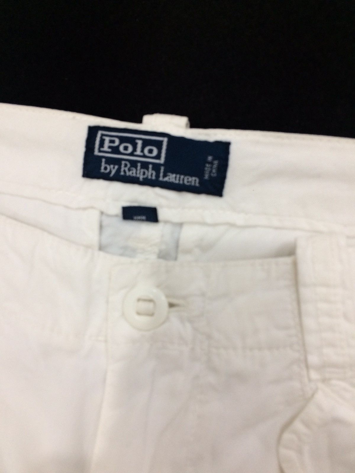 Polo Ralph Lauren Polo Ralph Lauren Tactical Multipocket Trousers Cargo Pant Size US 32 / EU 48 - 3 Thumbnail