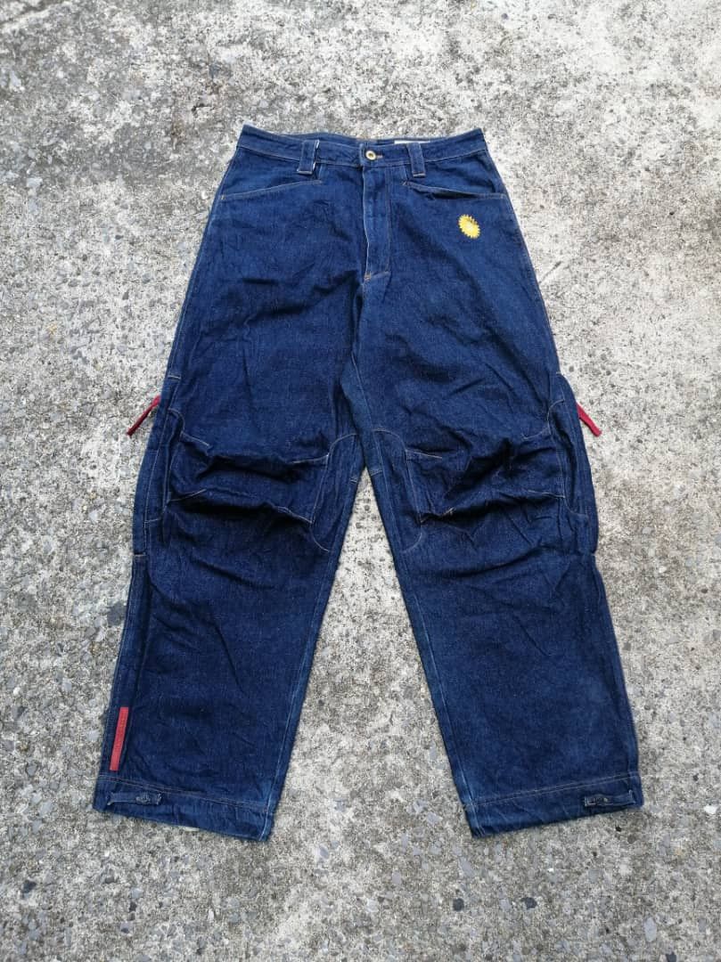 Japanese Brand Godselect Made In Japan Denim Jeans | Grailed