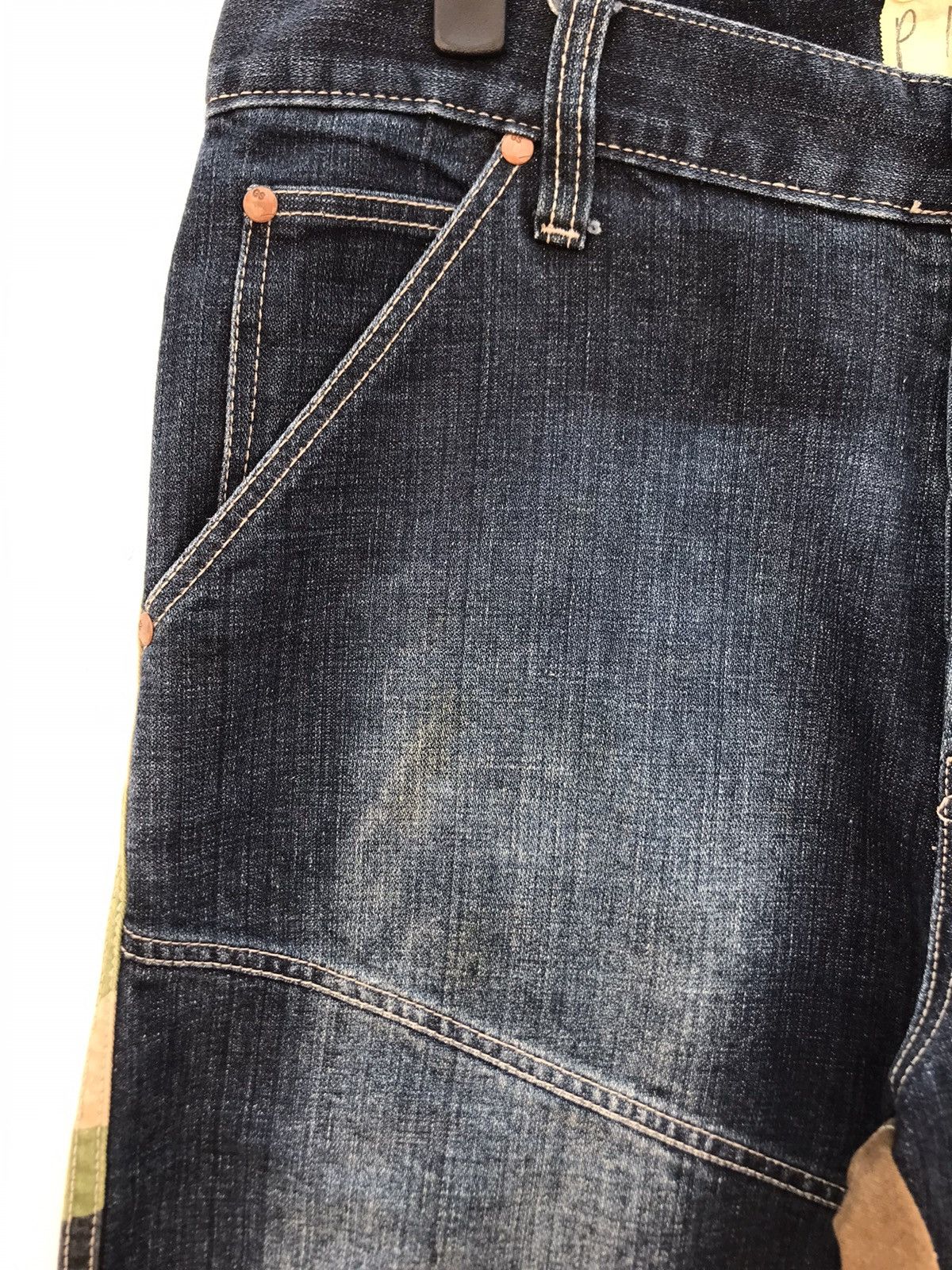 G-Star G Star Raw Mix Camo Denim Pant Size US 32 / EU 48 - 5 Thumbnail