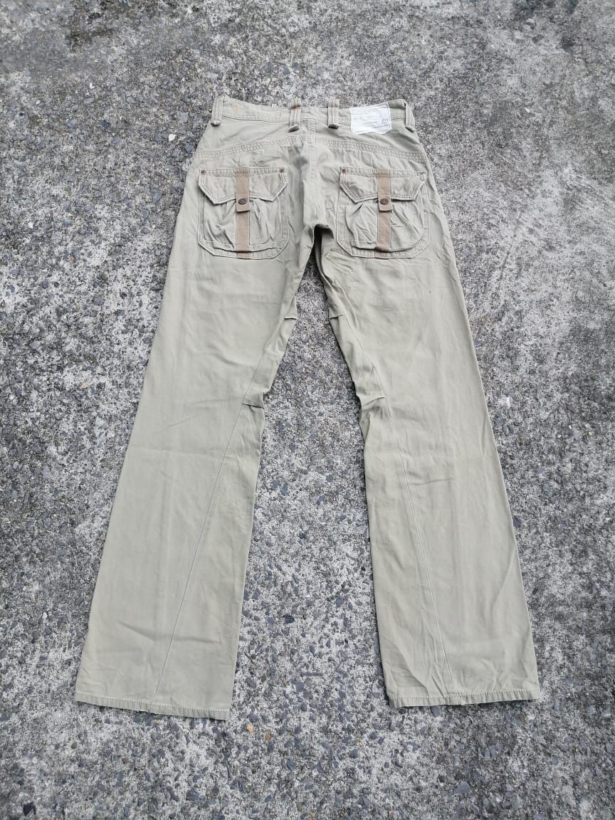 Edwin × Vintage Vintage Edwin XV Cargo Pants Size US 31 - 2 Thumbnail