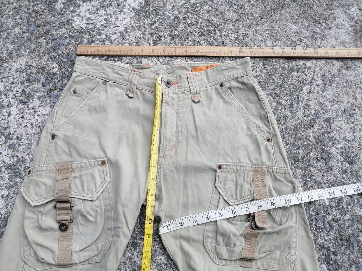 Edwin × Vintage Vintage Edwin XV Cargo Pants Size US 31 - 3 Thumbnail