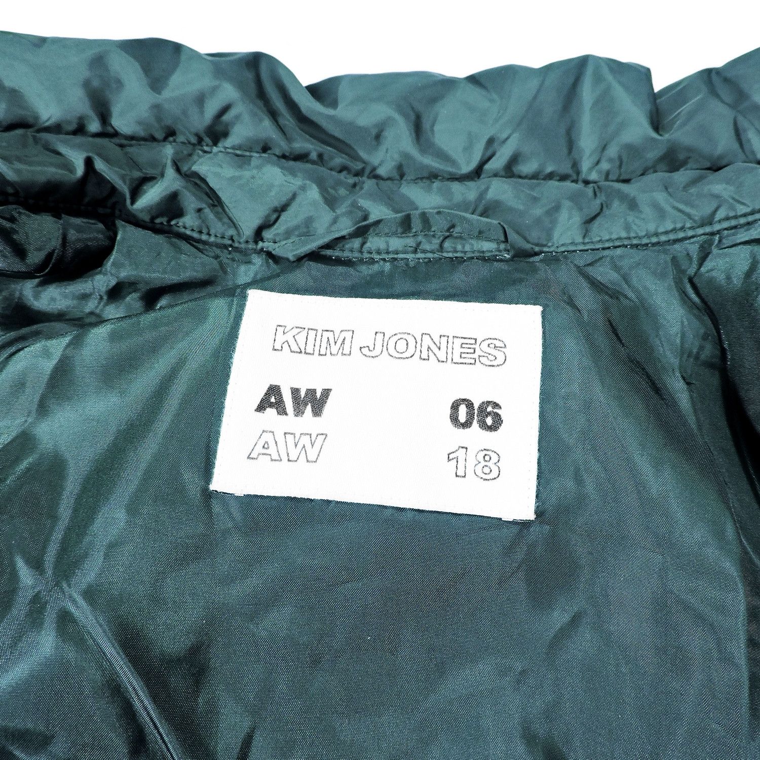 GU × Kim Jones × Vintage Kim Jones X GU Goose Down Jacket Size US L / EU 52-54 / 3 - 4 Thumbnail