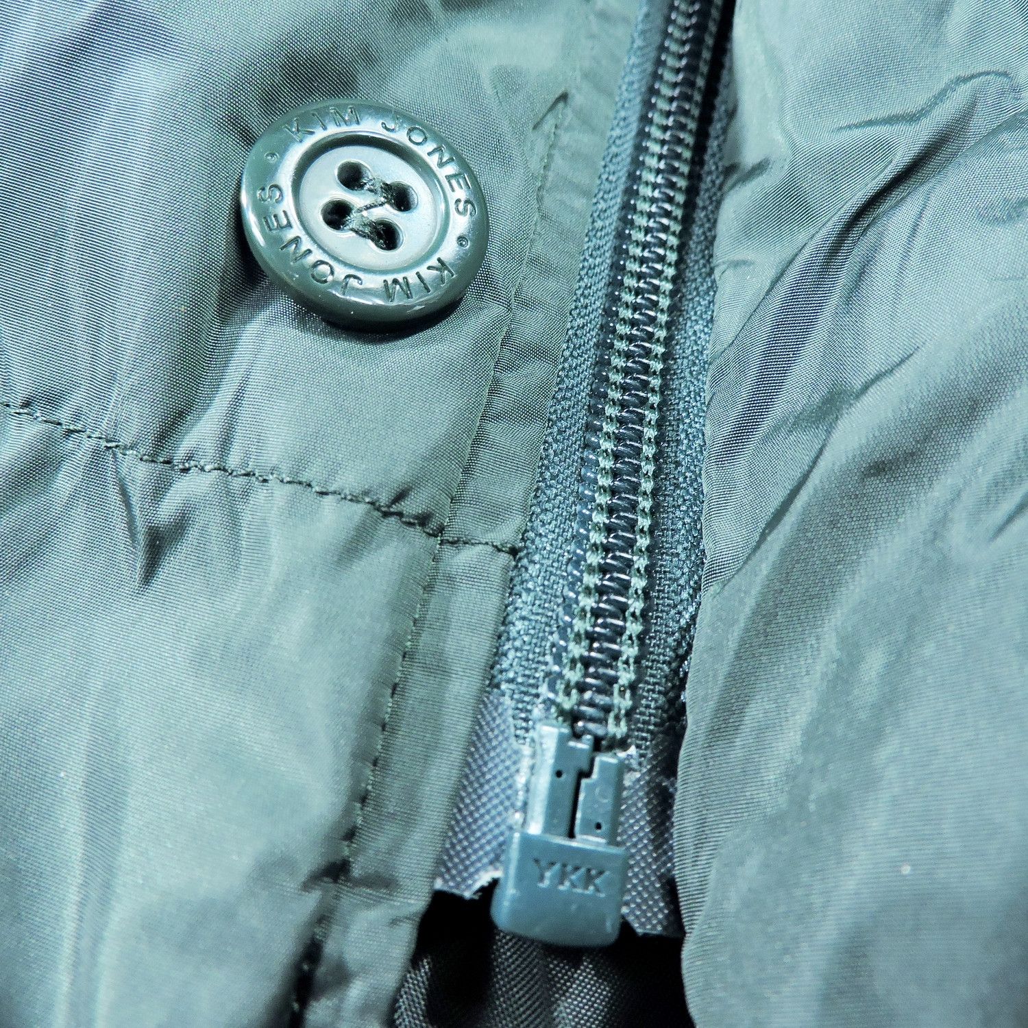 GU × Kim Jones × Vintage Kim Jones X GU Goose Down Jacket Size US L / EU 52-54 / 3 - 9 Thumbnail