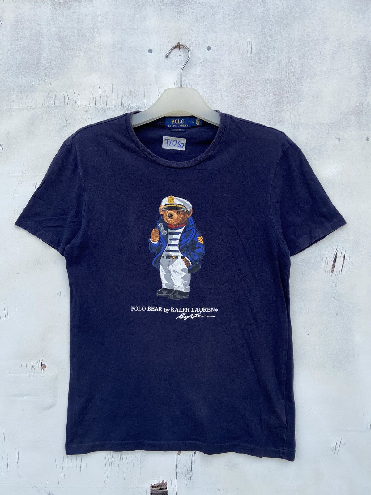 Polo Ralph Lauren Polo Bear Ralph Lauren Size US M / EU 48-50 / 2 - 1 Thumbnail