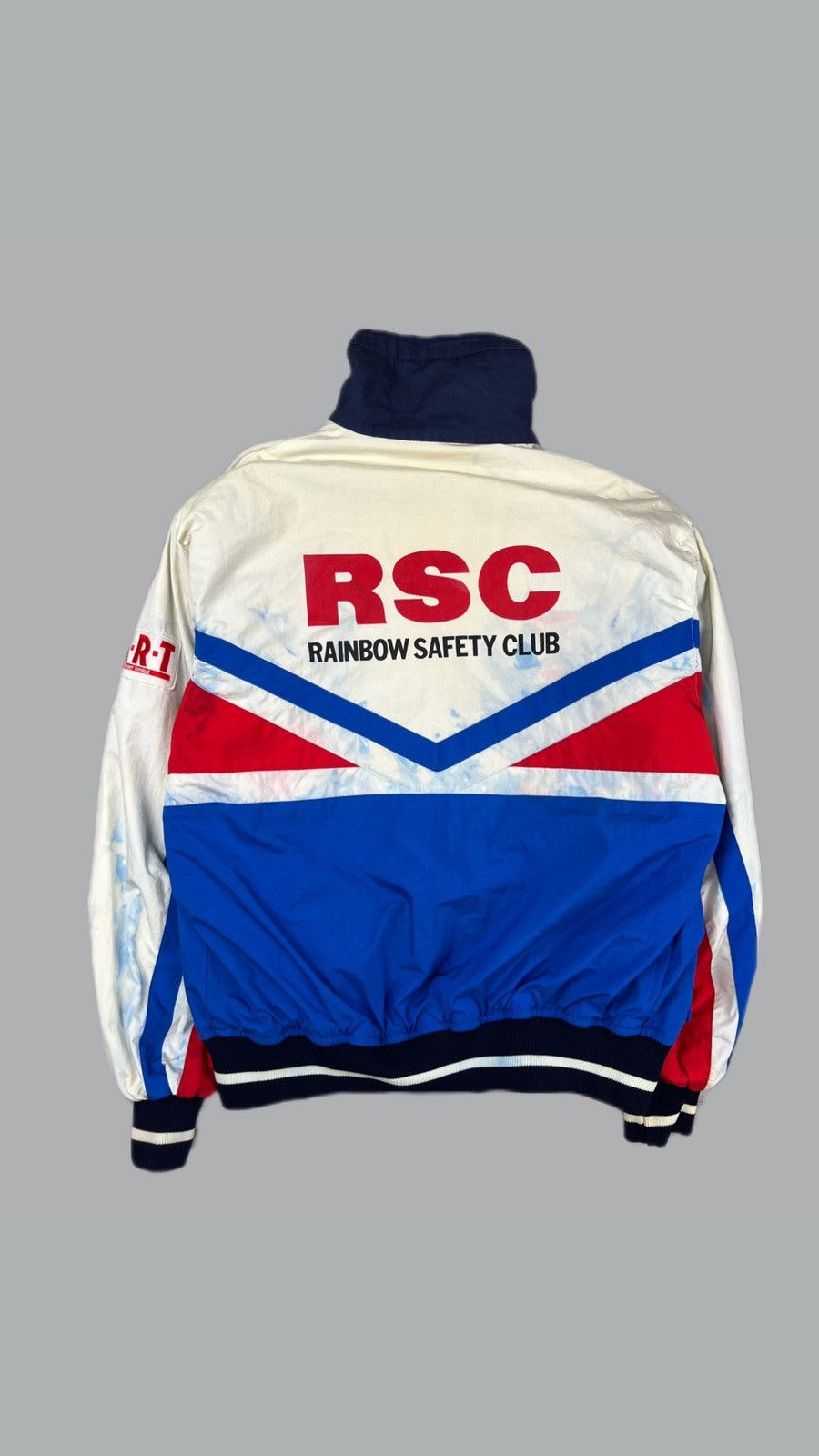Honda × NASCAR •Free shipping• Vintage Honda Racing Jacket F1 Size US M / EU 48-50 / 2 - 6 Thumbnail