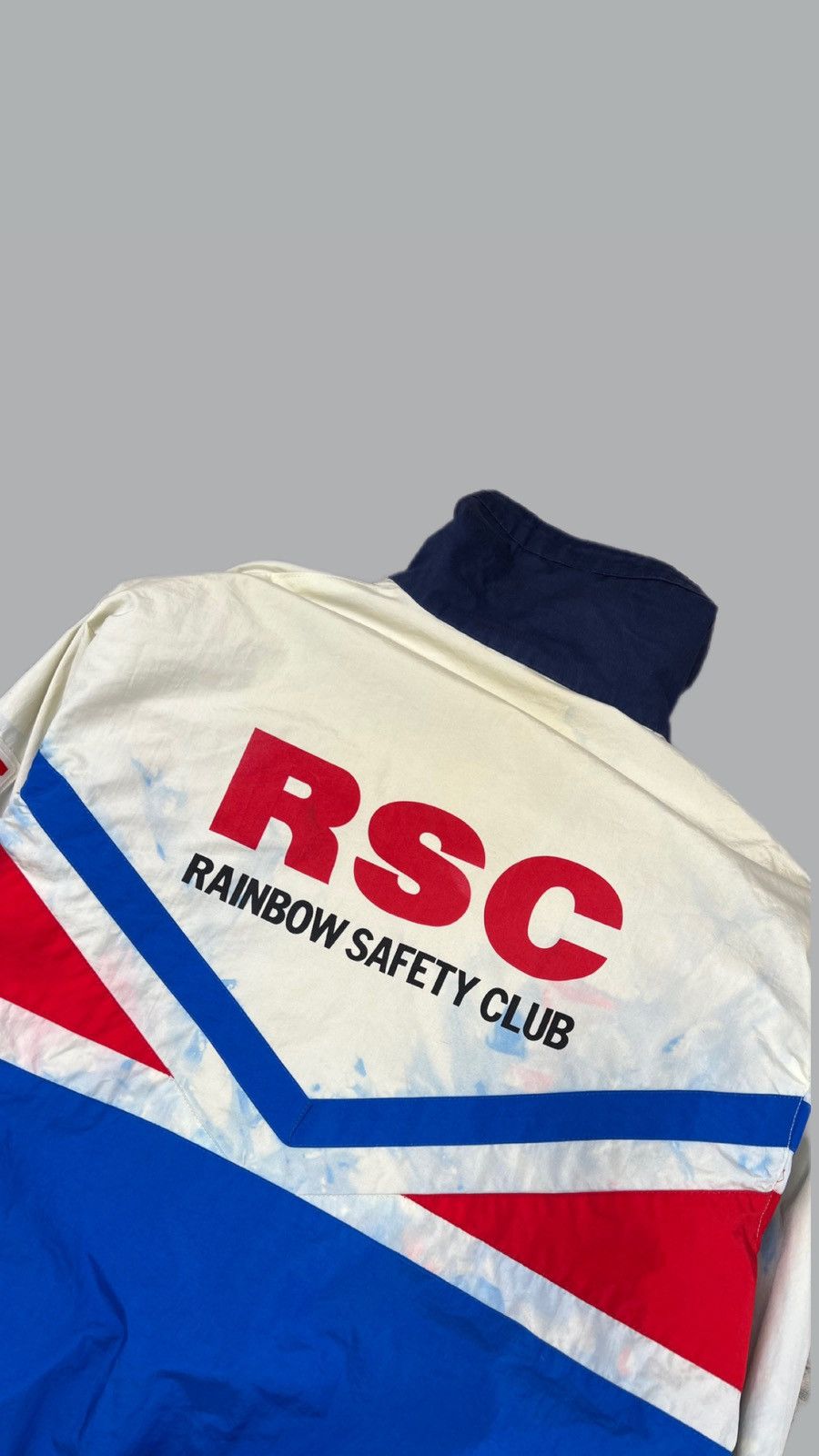 Honda × NASCAR •Free shipping• Vintage Honda Racing Jacket F1 Size US M / EU 48-50 / 2 - 7 Thumbnail