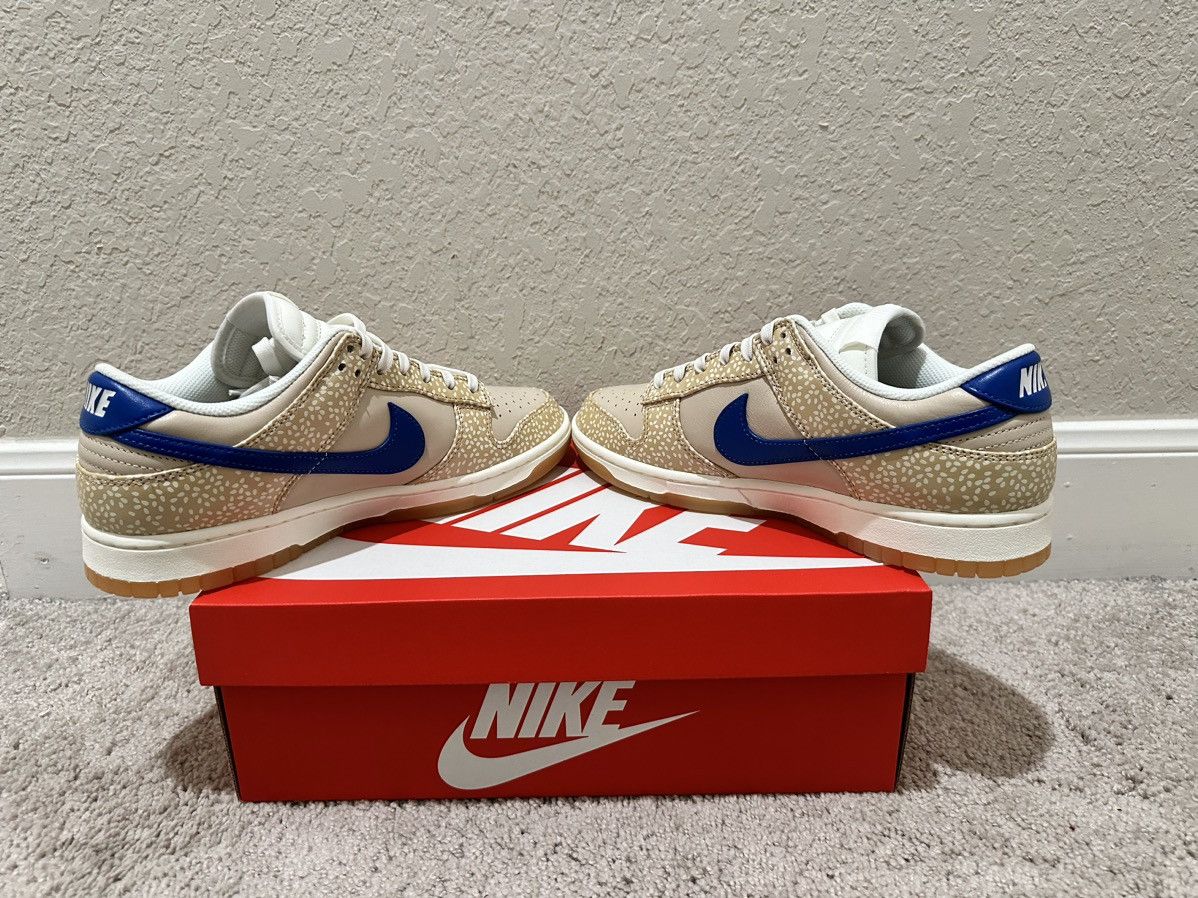 Nike Dunk Low Montreal Bagel Sesame