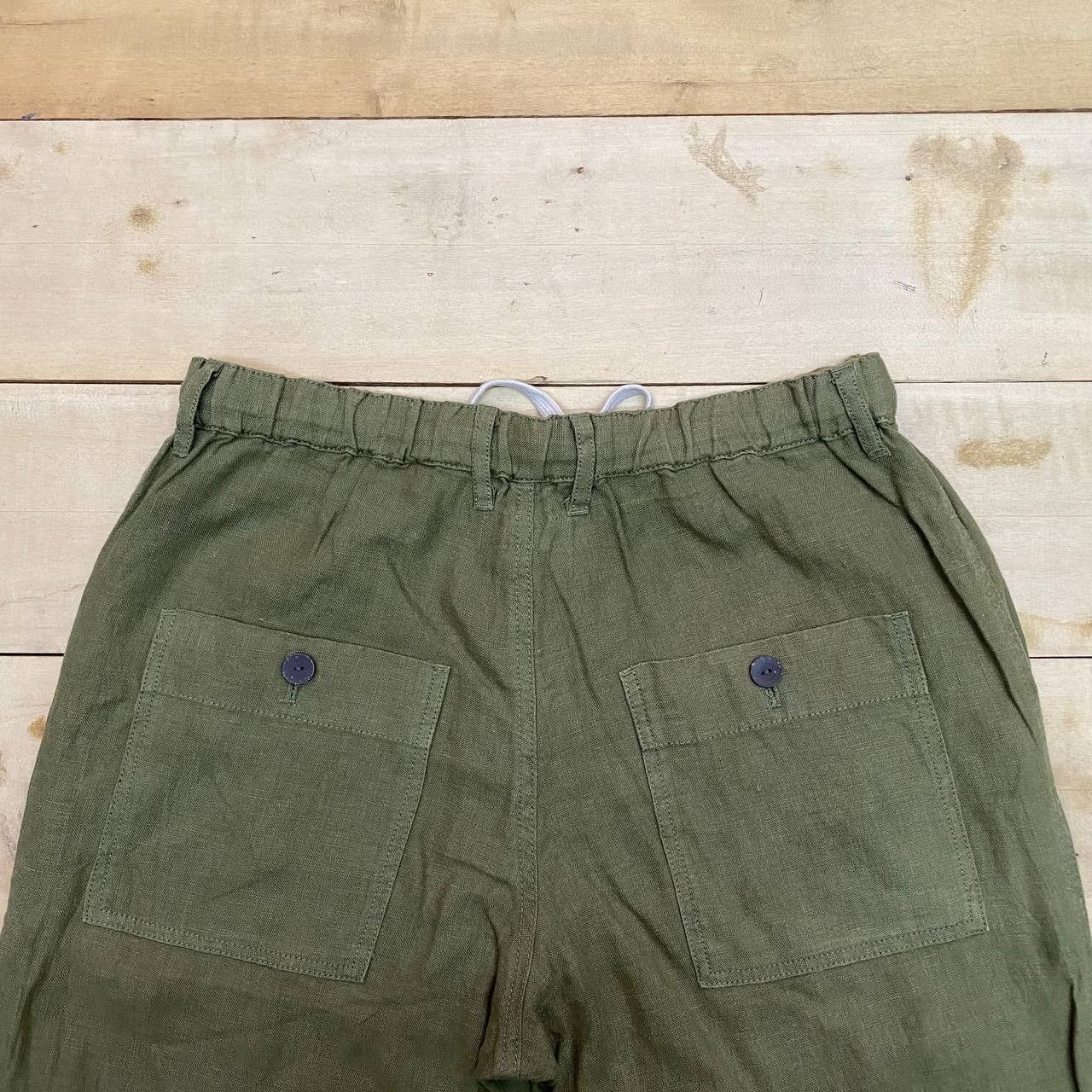 Japanese Brand × URBAN RESEARCH DOORS X343 JAPAN URBAN RESEARCH VTG PANTS Size US 34 / EU 50 - 2 Thumbnail