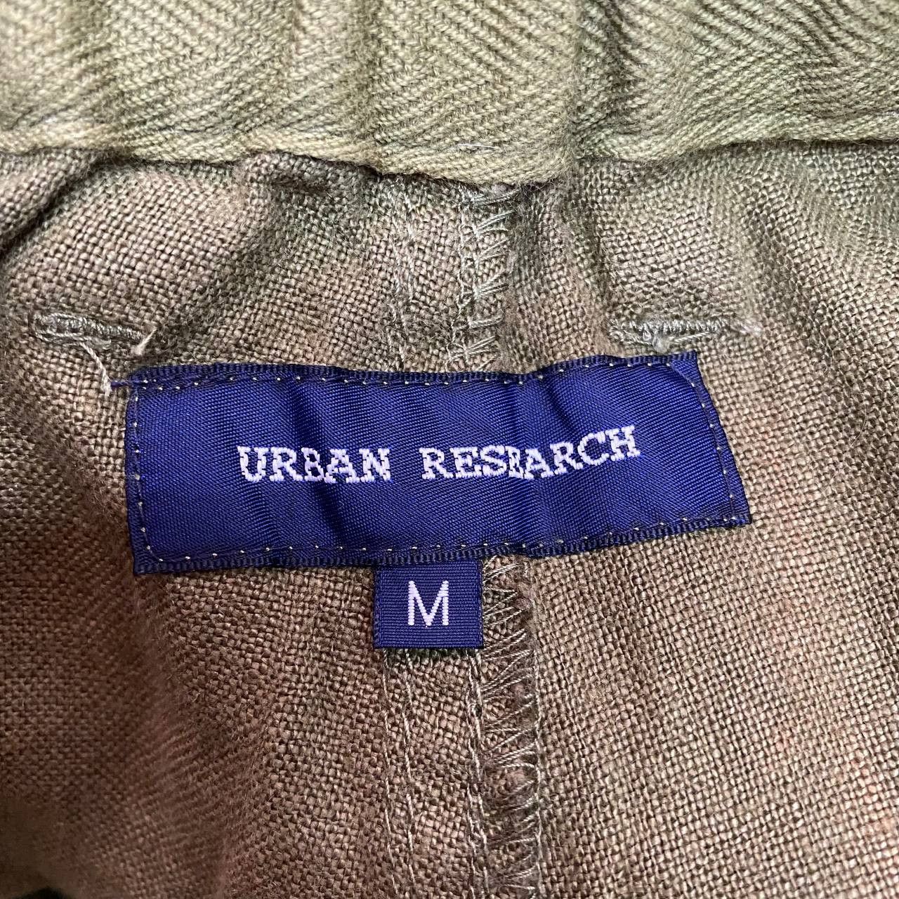 Japanese Brand × URBAN RESEARCH DOORS X343 JAPAN URBAN RESEARCH VTG PANTS Size US 34 / EU 50 - 6 Thumbnail
