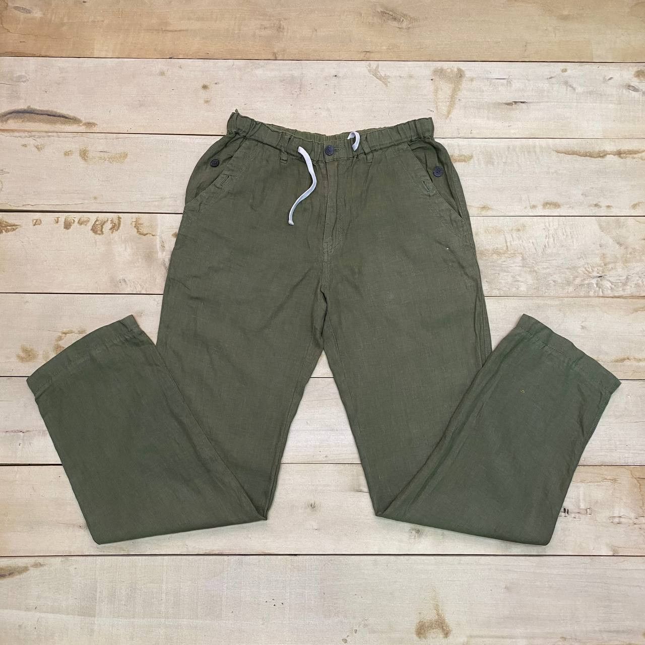 Japanese Brand × URBAN RESEARCH DOORS X343 JAPAN URBAN RESEARCH VTG PANTS Size US 34 / EU 50 - 3 Thumbnail