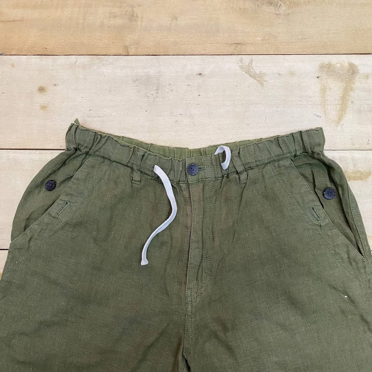 Japanese Brand × URBAN RESEARCH DOORS X343 JAPAN URBAN RESEARCH VTG PANTS Size US 34 / EU 50 - 4 Thumbnail