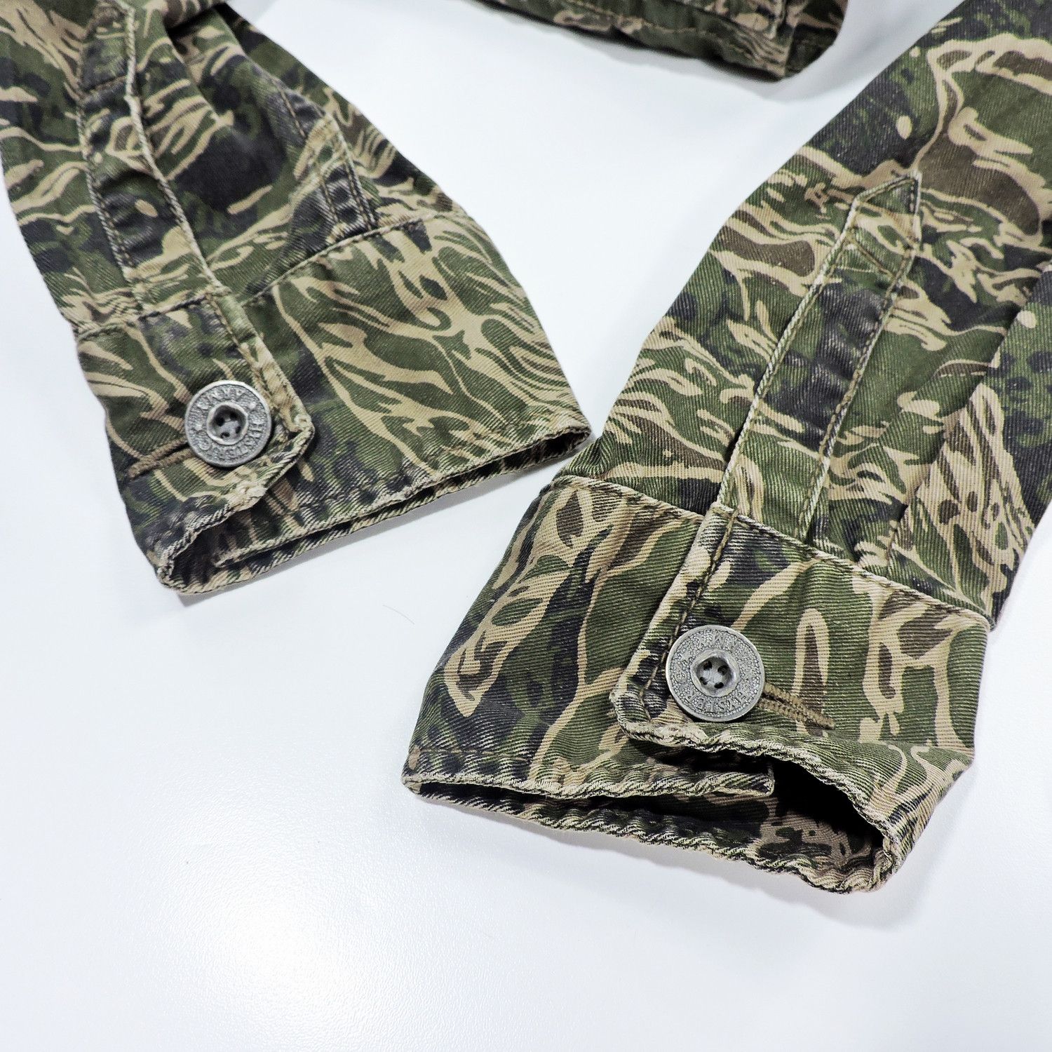 Hysteric Glamour Hysteric Glamour X Destroy All Monsters Tiger Stripe Parka Size M / US 6-8 / IT 42-44 - 15 Thumbnail