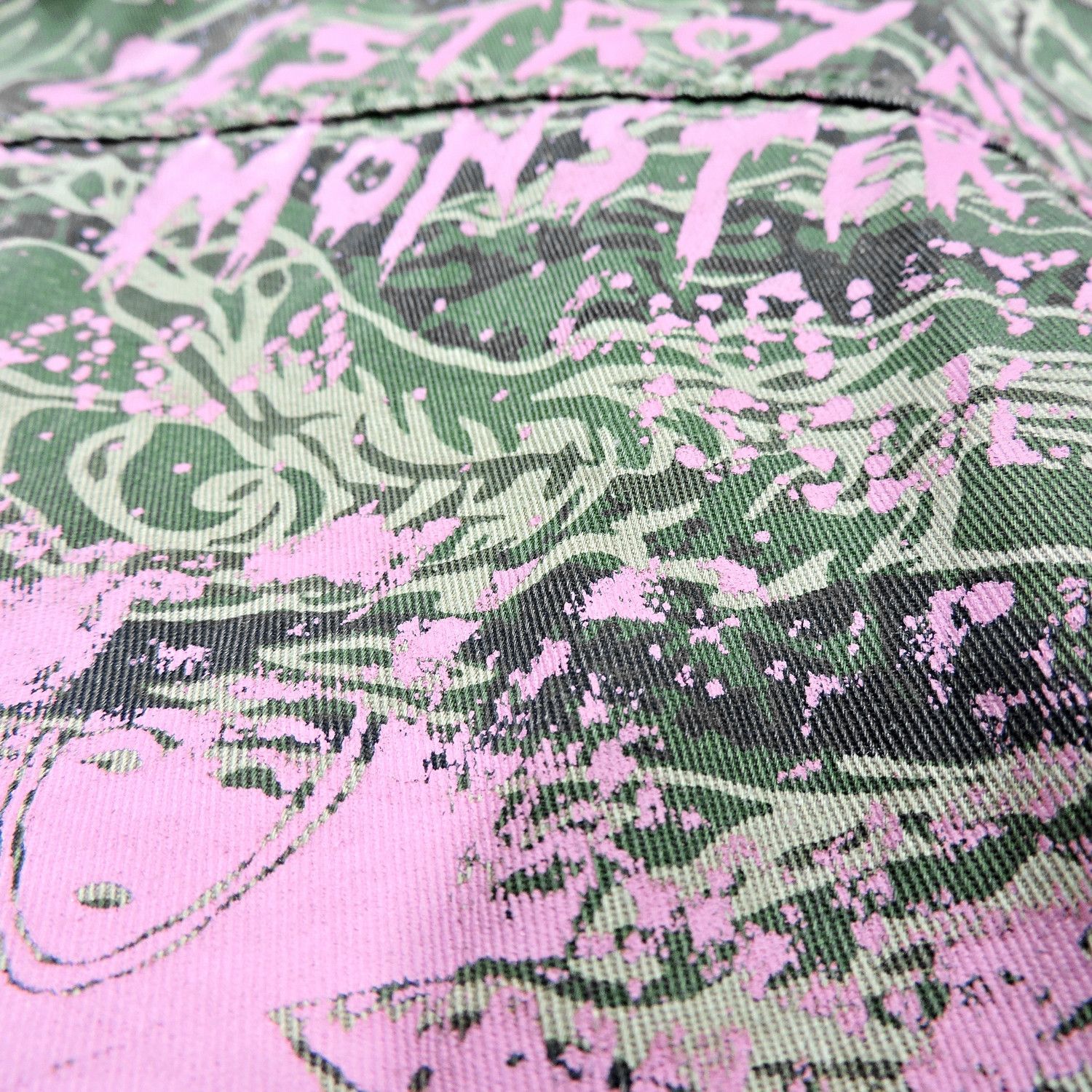 Hysteric Glamour Hysteric Glamour X Destroy All Monsters Tiger Stripe Parka Size M / US 6-8 / IT 42-44 - 14 Thumbnail
