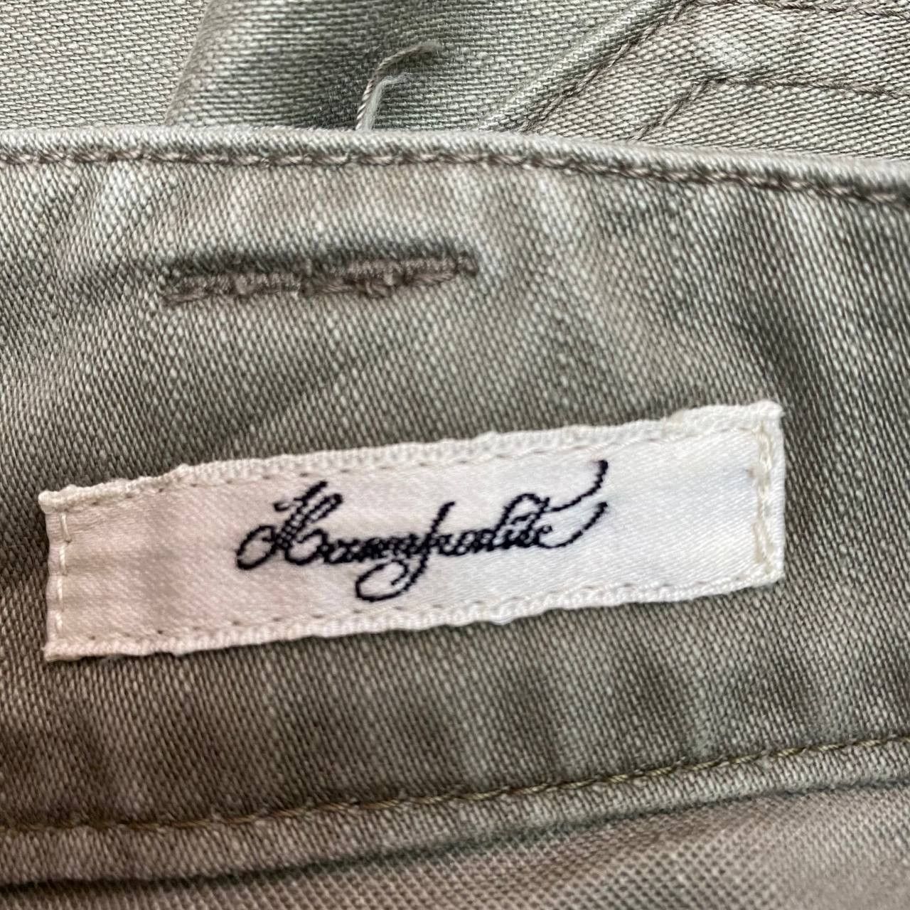 Japanese Brand X345 VTG JAPAN TACTICAL PARACHUTE PANTS Size US 30 / EU 46 - 8 Thumbnail