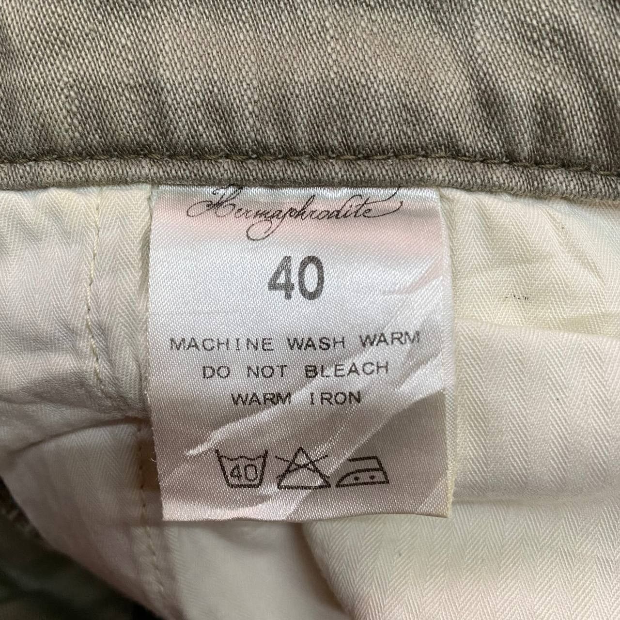 Japanese Brand X345 VTG JAPAN TACTICAL PARACHUTE PANTS Size US 30 / EU 46 - 5 Thumbnail