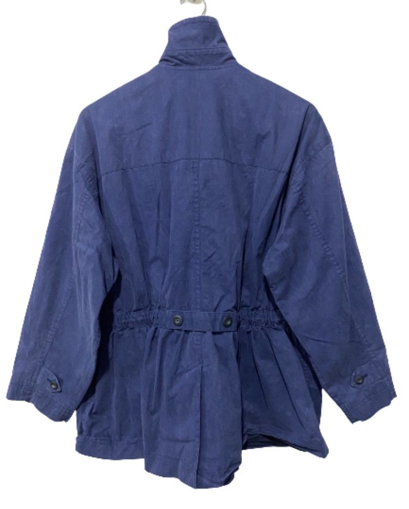 Issey Miyake × Japanese Brand 💥delete today💥Issey Miyake Hai Sporting Gear Parka Jacket Size US L / EU 52-54 / 3 - 3 Thumbnail