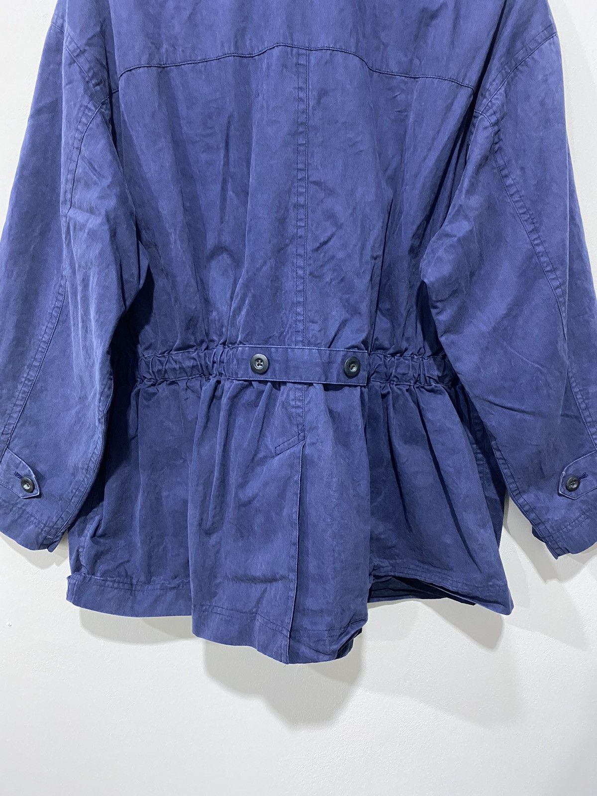 Issey Miyake × Japanese Brand 💥delete today💥Issey Miyake Hai Sporting Gear Parka Jacket Size US L / EU 52-54 / 3 - 5 Thumbnail