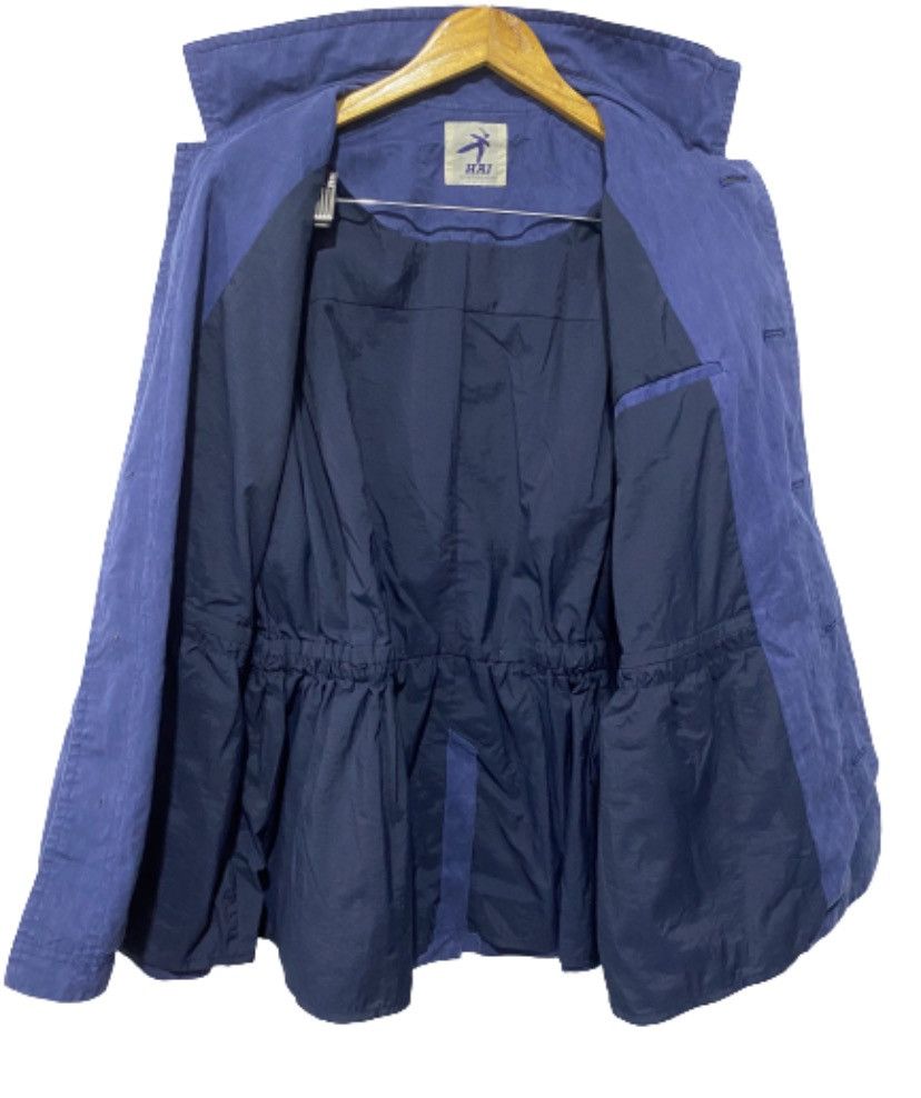 Issey Miyake × Japanese Brand 💥delete today💥Issey Miyake Hai Sporting Gear Parka Jacket Size US L / EU 52-54 / 3 - 4 Thumbnail